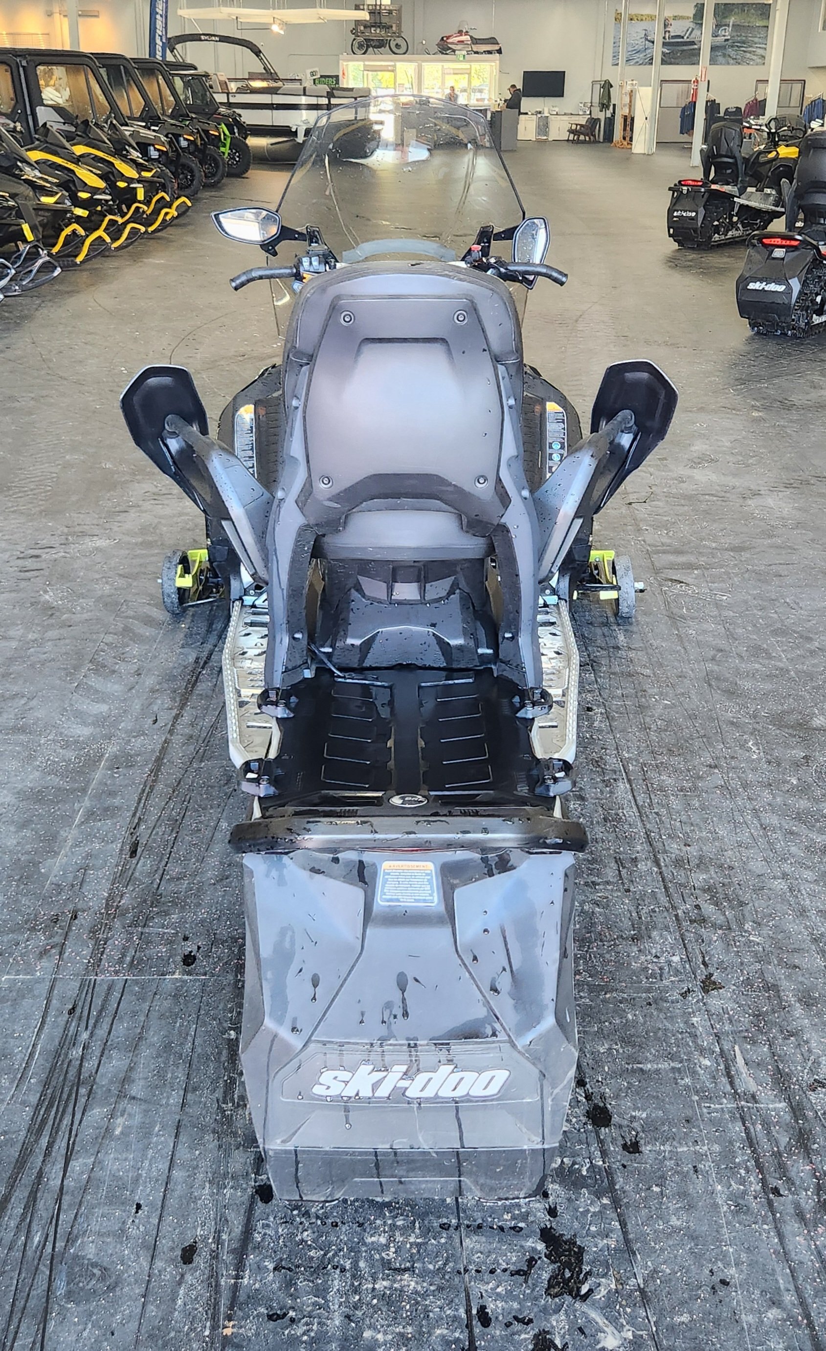 2025 SKI DOO GT SPORT 600