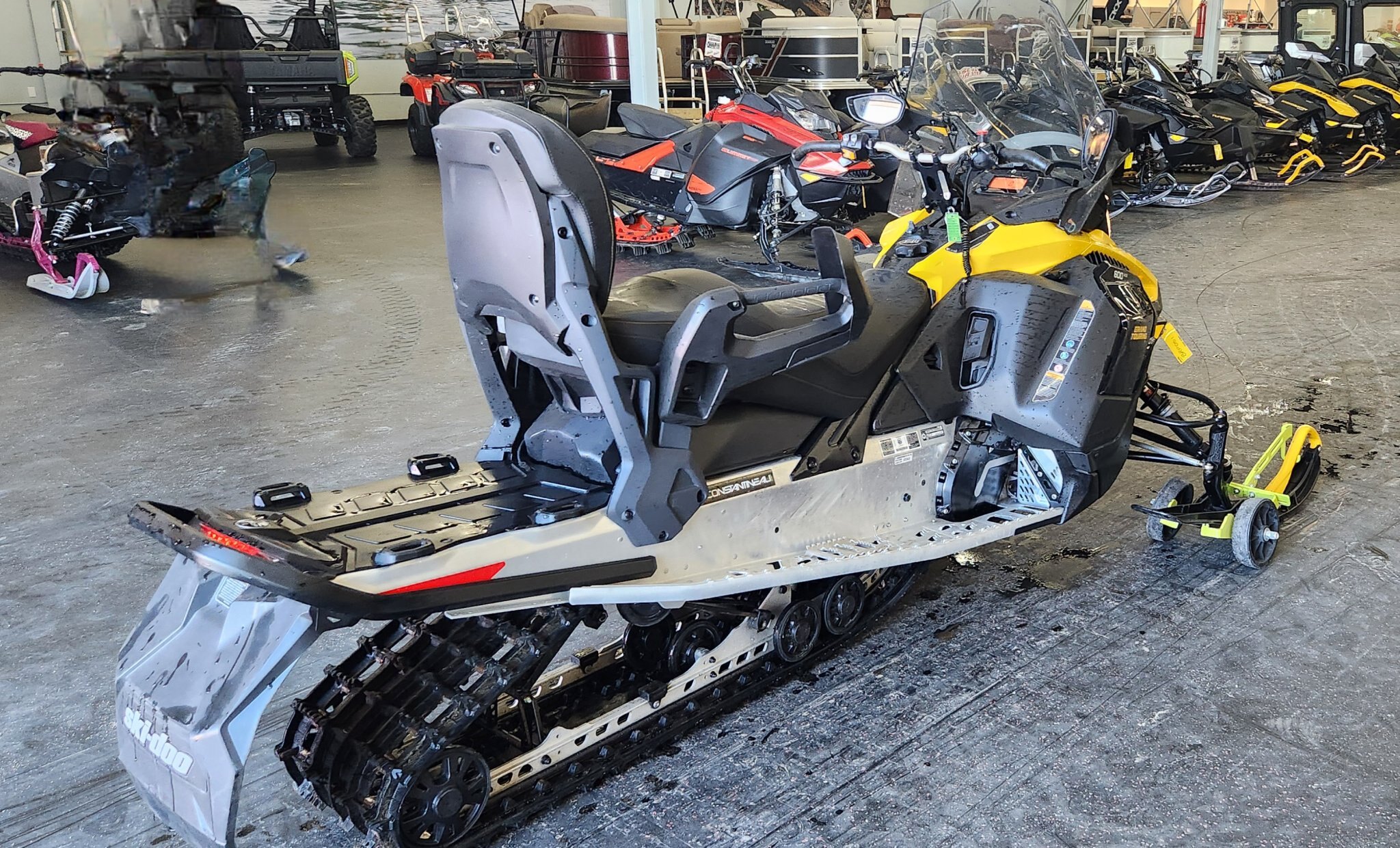2025 SKI DOO GT SPORT 600