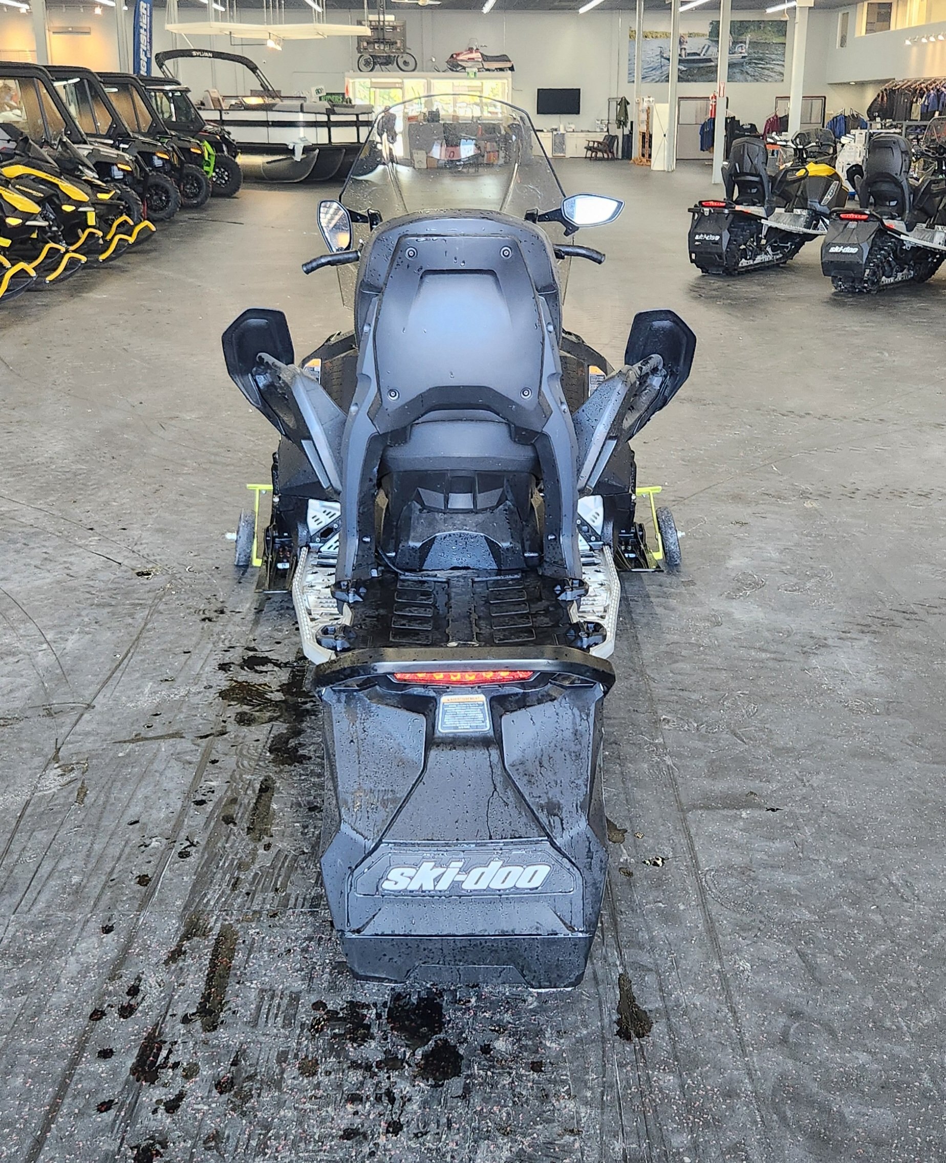 2025 SKI DOO GT SPORT 600