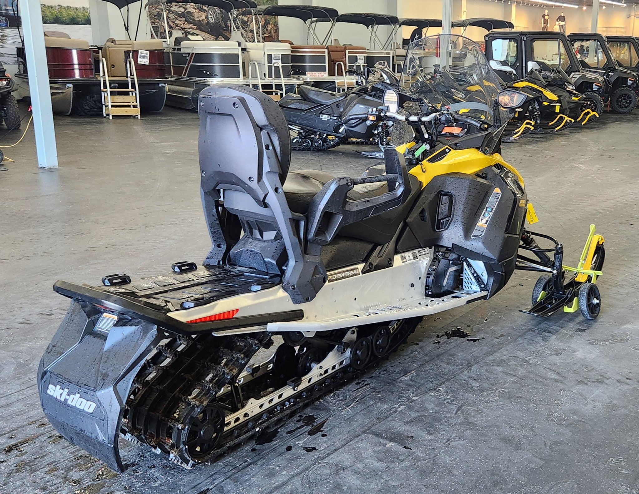 2025 SKI DOO GT SPORT 600