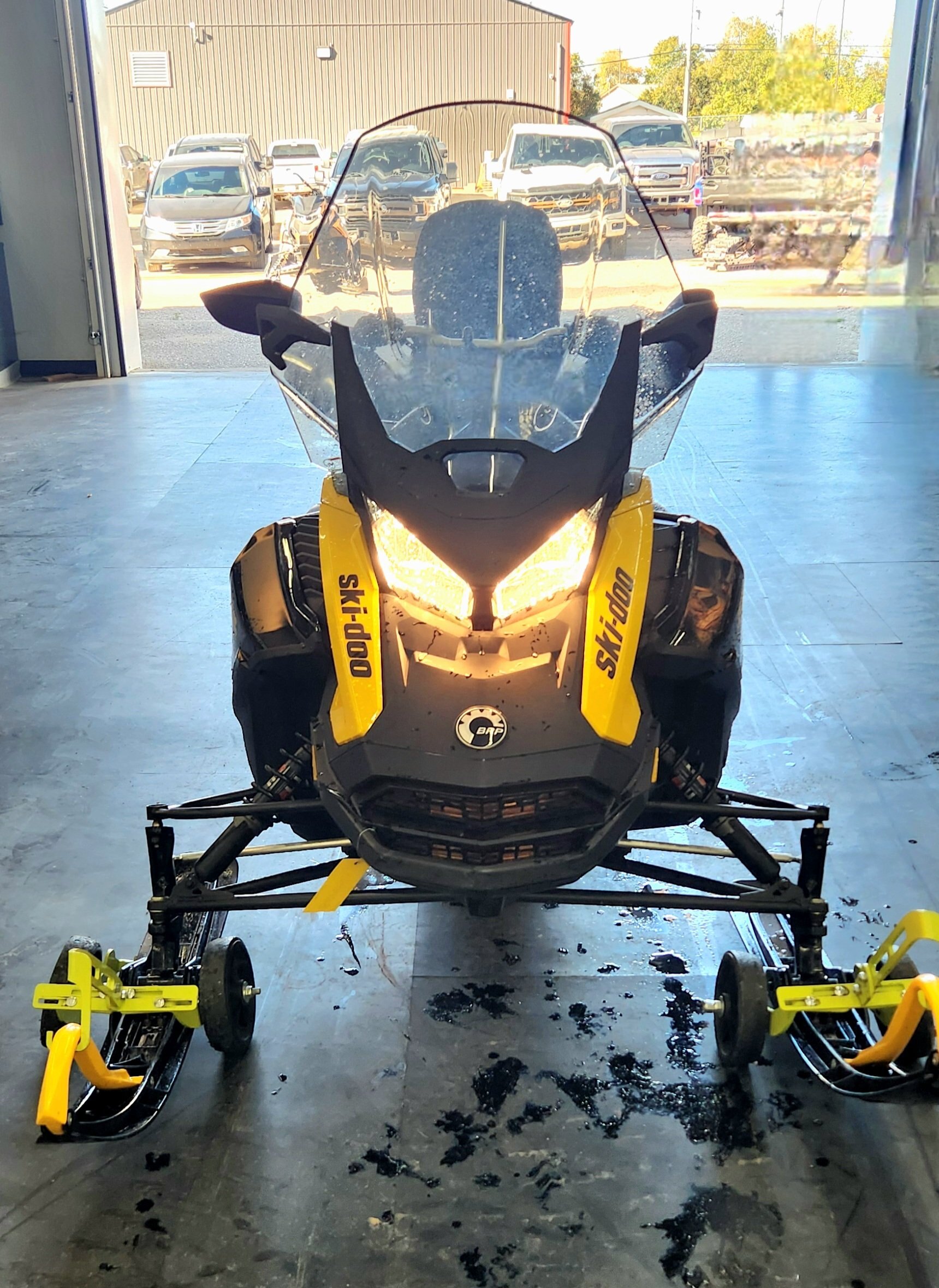 2025 SKI DOO GT SPORT 600