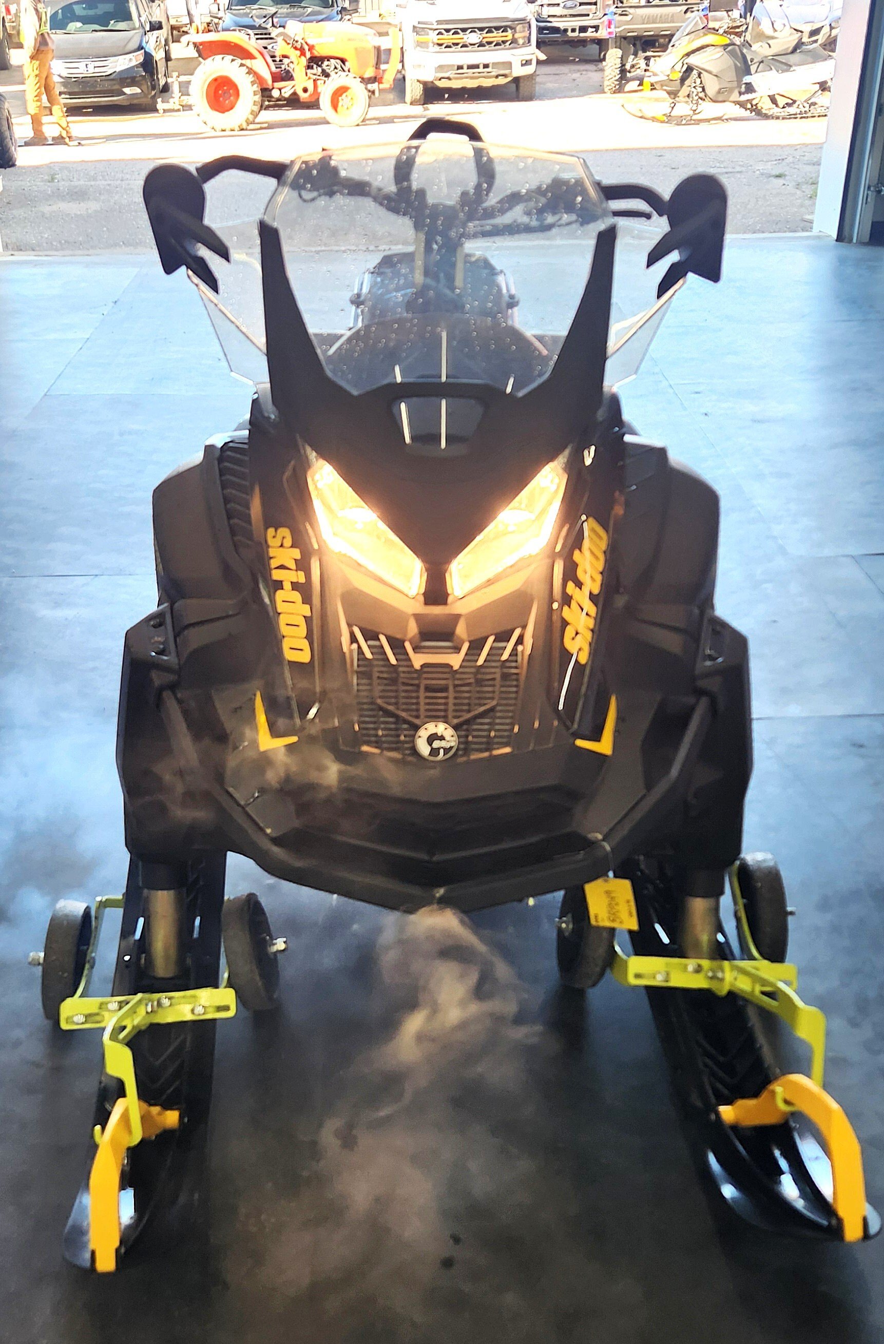 2026 SKI DOO TUNDRA LE 600