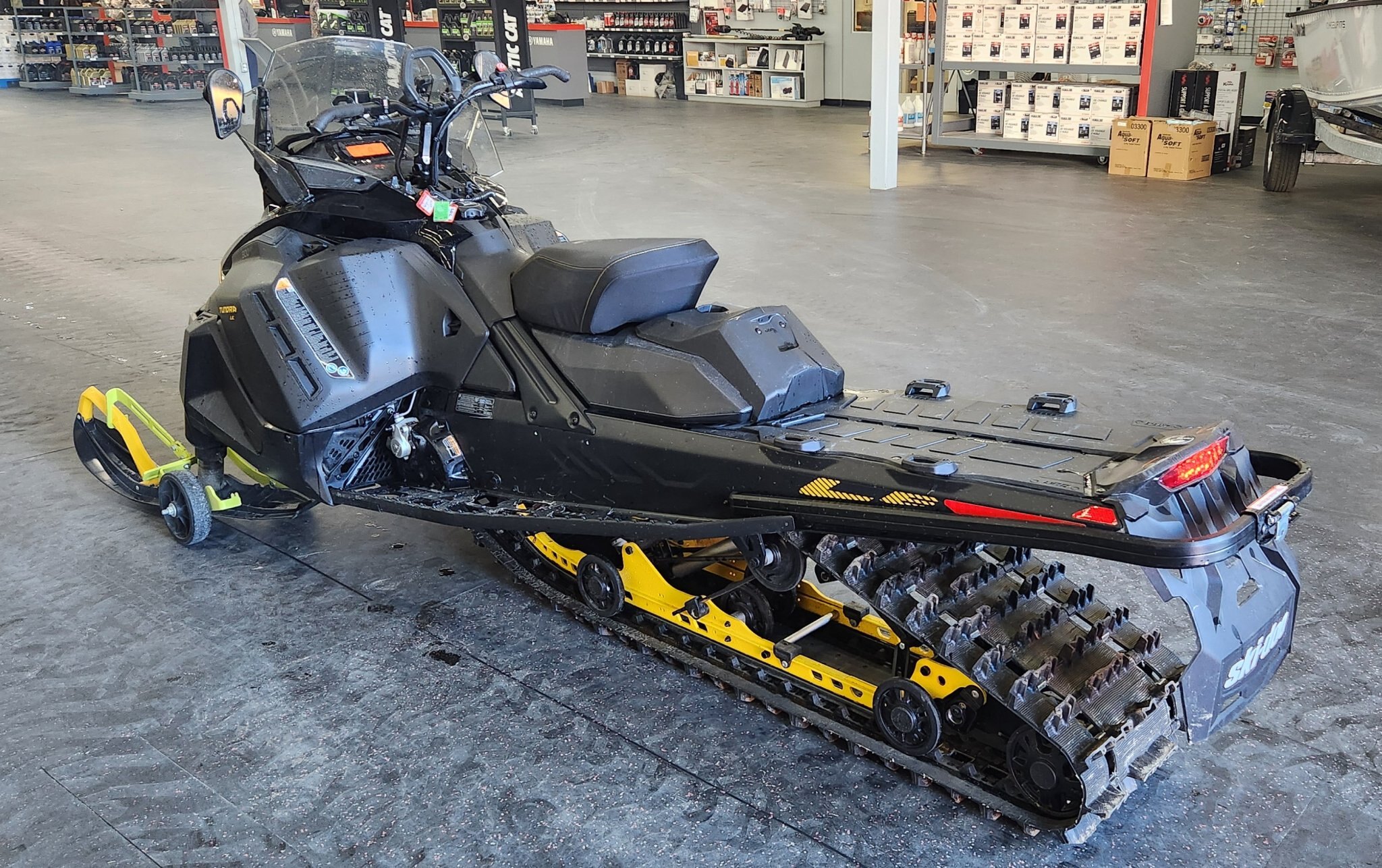2026 SKI DOO TUNDRA LE 600