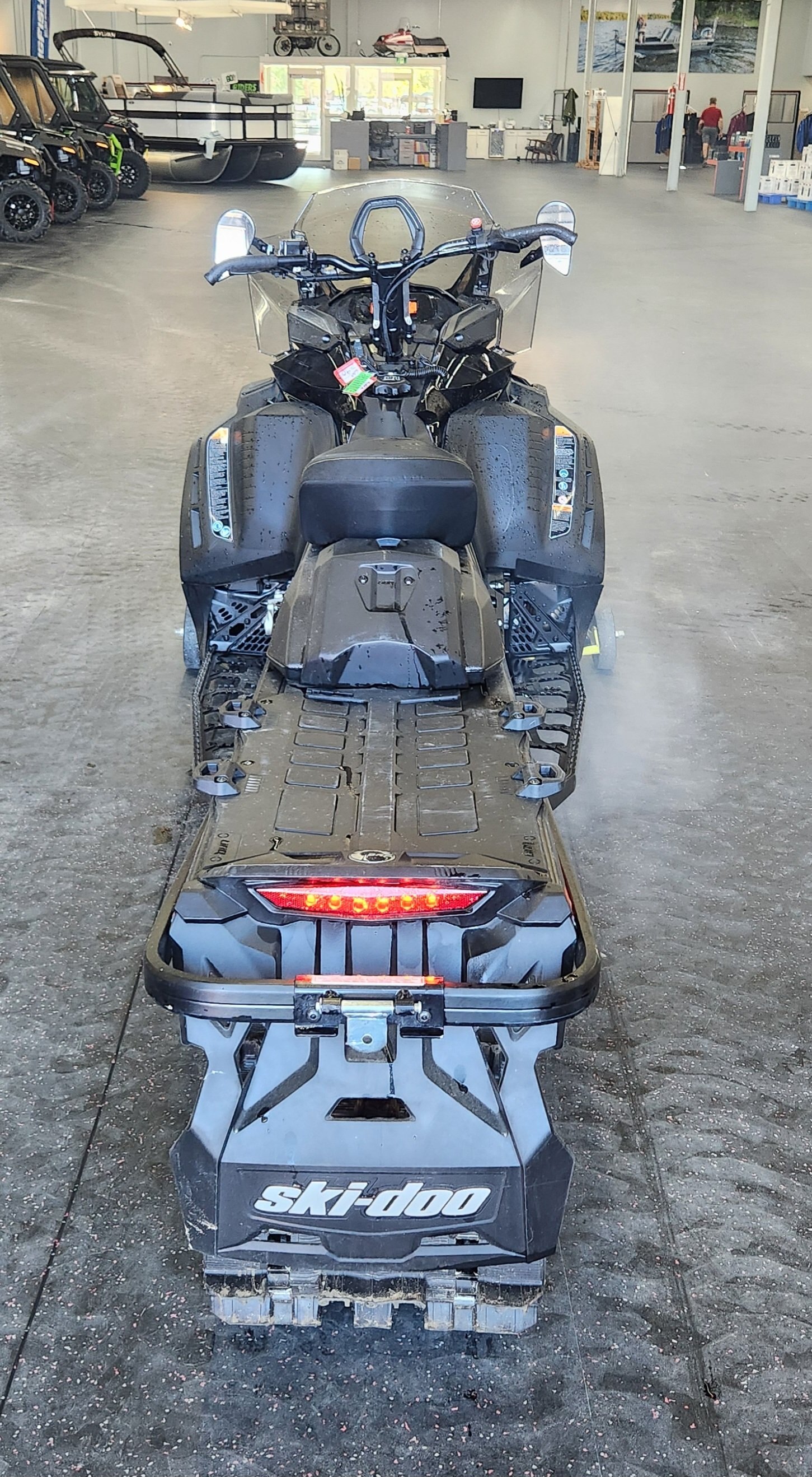 2026 SKI DOO TUNDRA LE 600