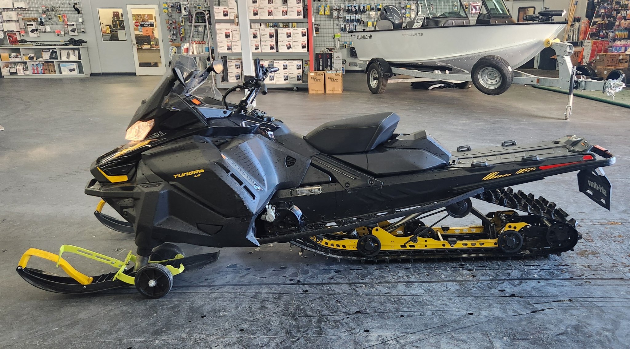 2026 SKI DOO TUNDRA LE 600
