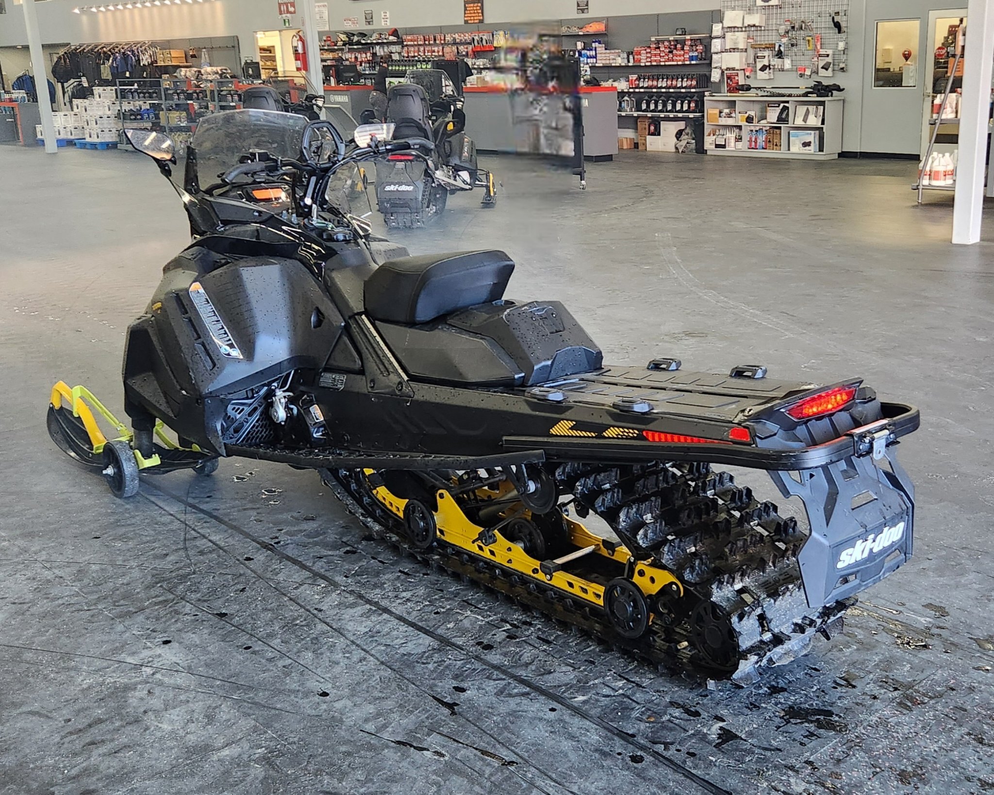 2026 SKI DOO TUNDRA LE 600