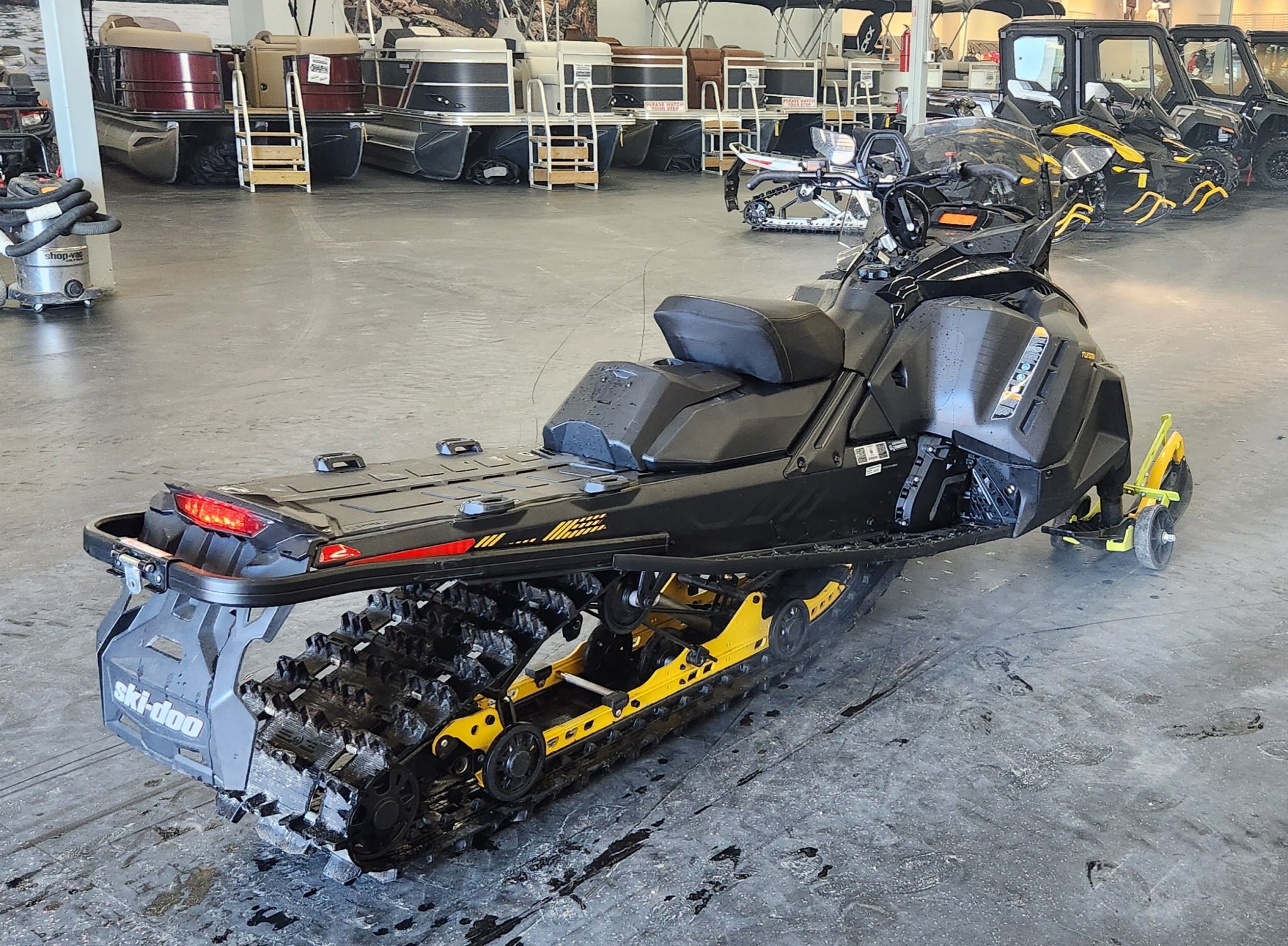 2026 SKI DOO TUNDRA LE 600