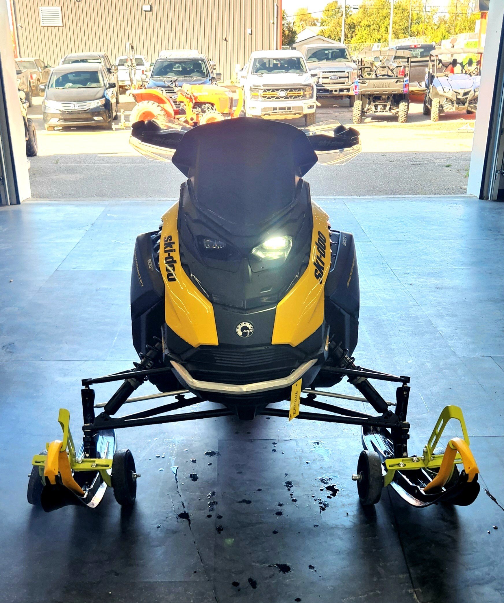 2026 SKI DOO BC SPORT 600