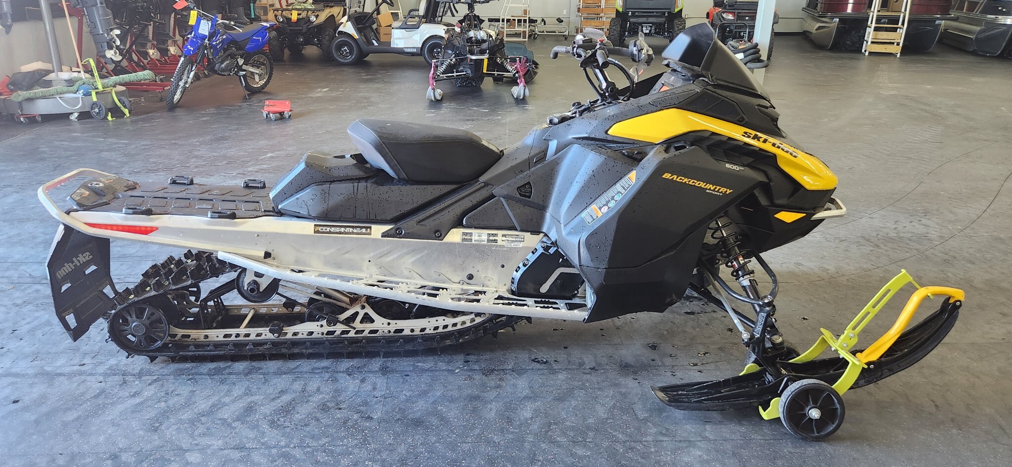 2026 SKI DOO BC SPORT 600