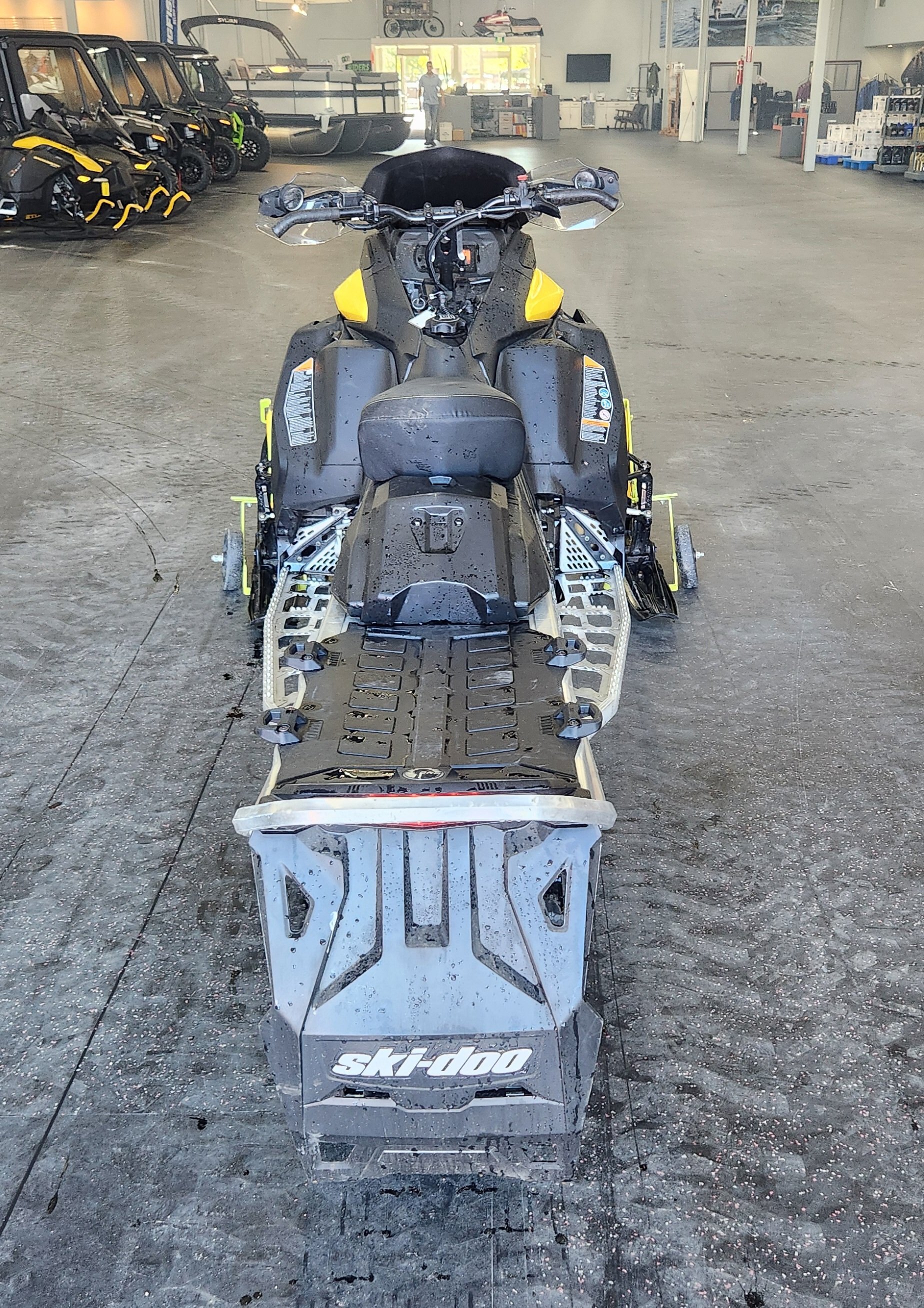 2026 SKI DOO BC SPORT 600