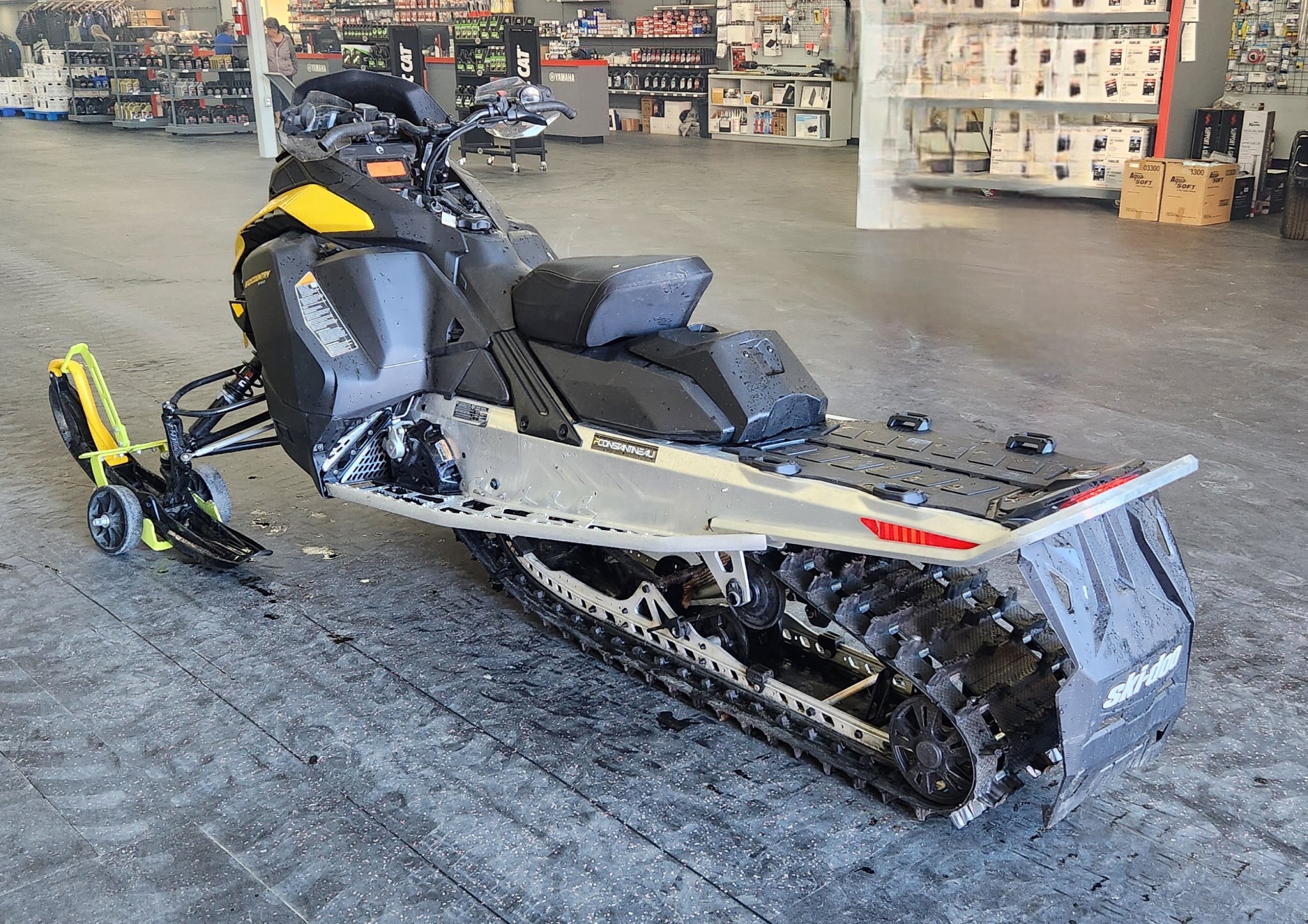 2026 SKI DOO BC SPORT 600