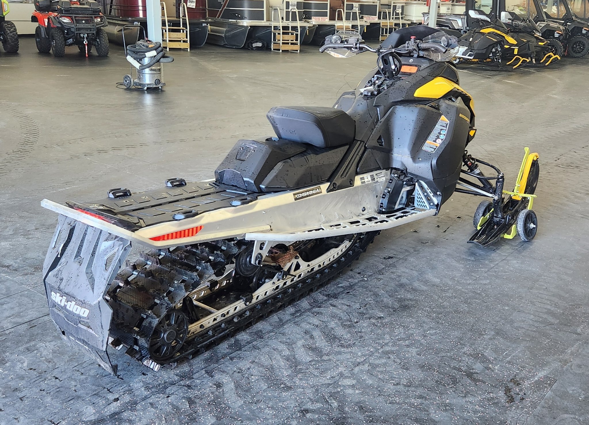 2026 SKI DOO BC SPORT 600