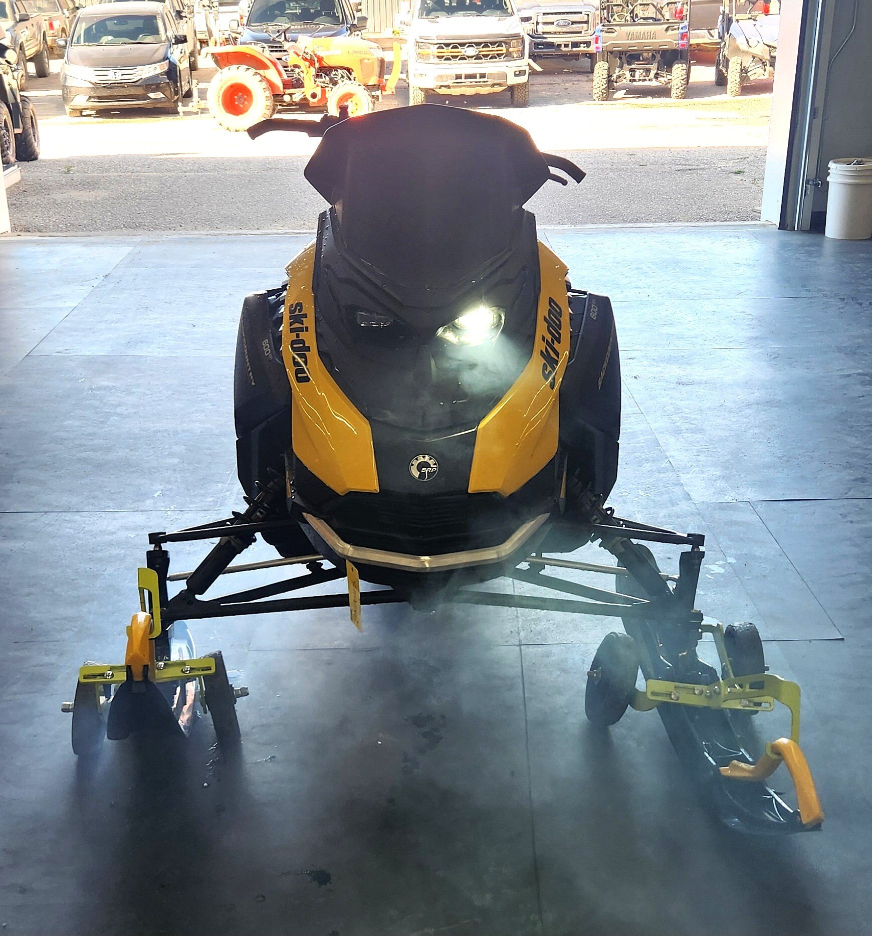2026 SKI DOO BC SPORT 600