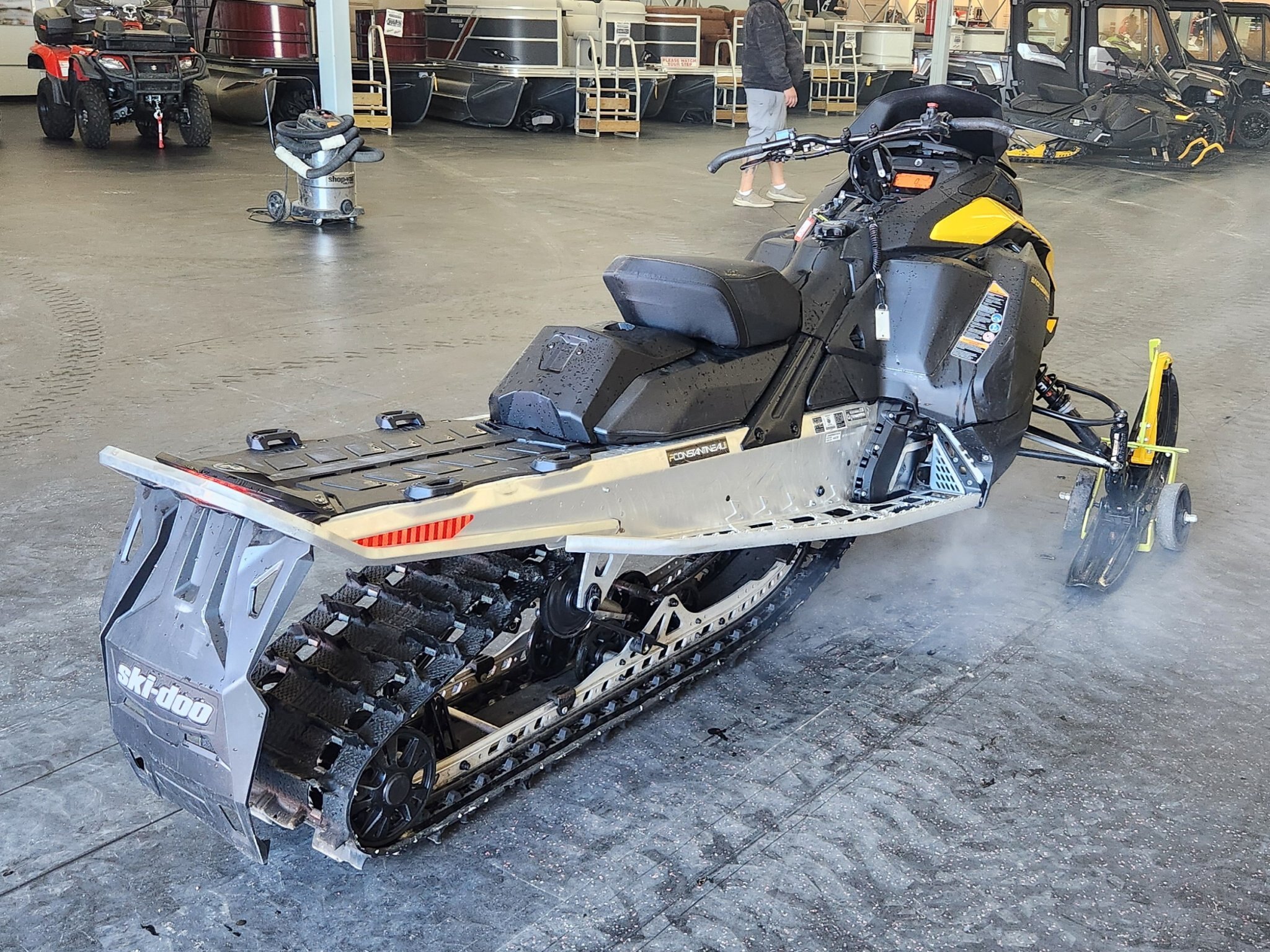2026 SKI DOO BC SPORT 600