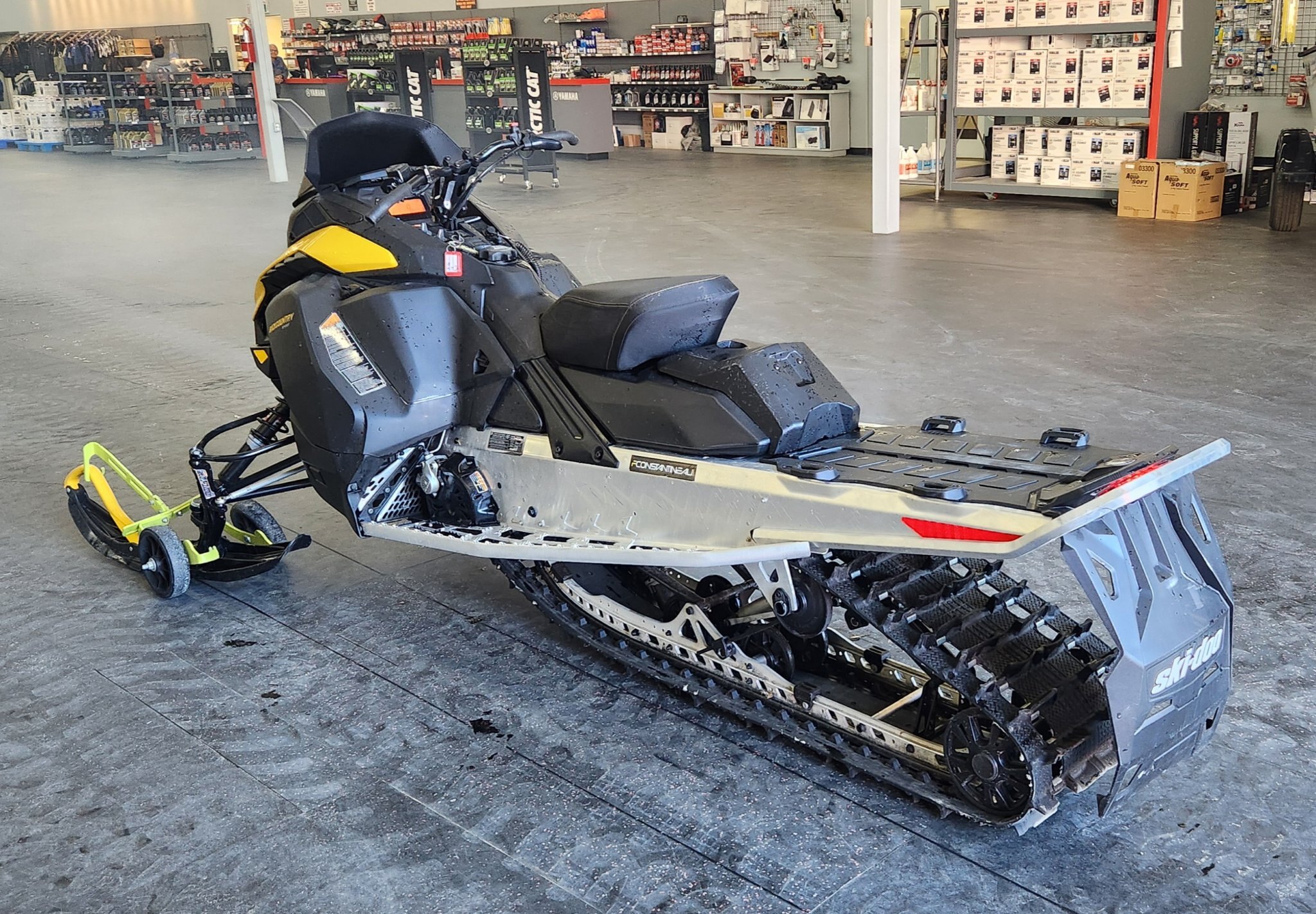 2026 SKI DOO BC SPORT 600