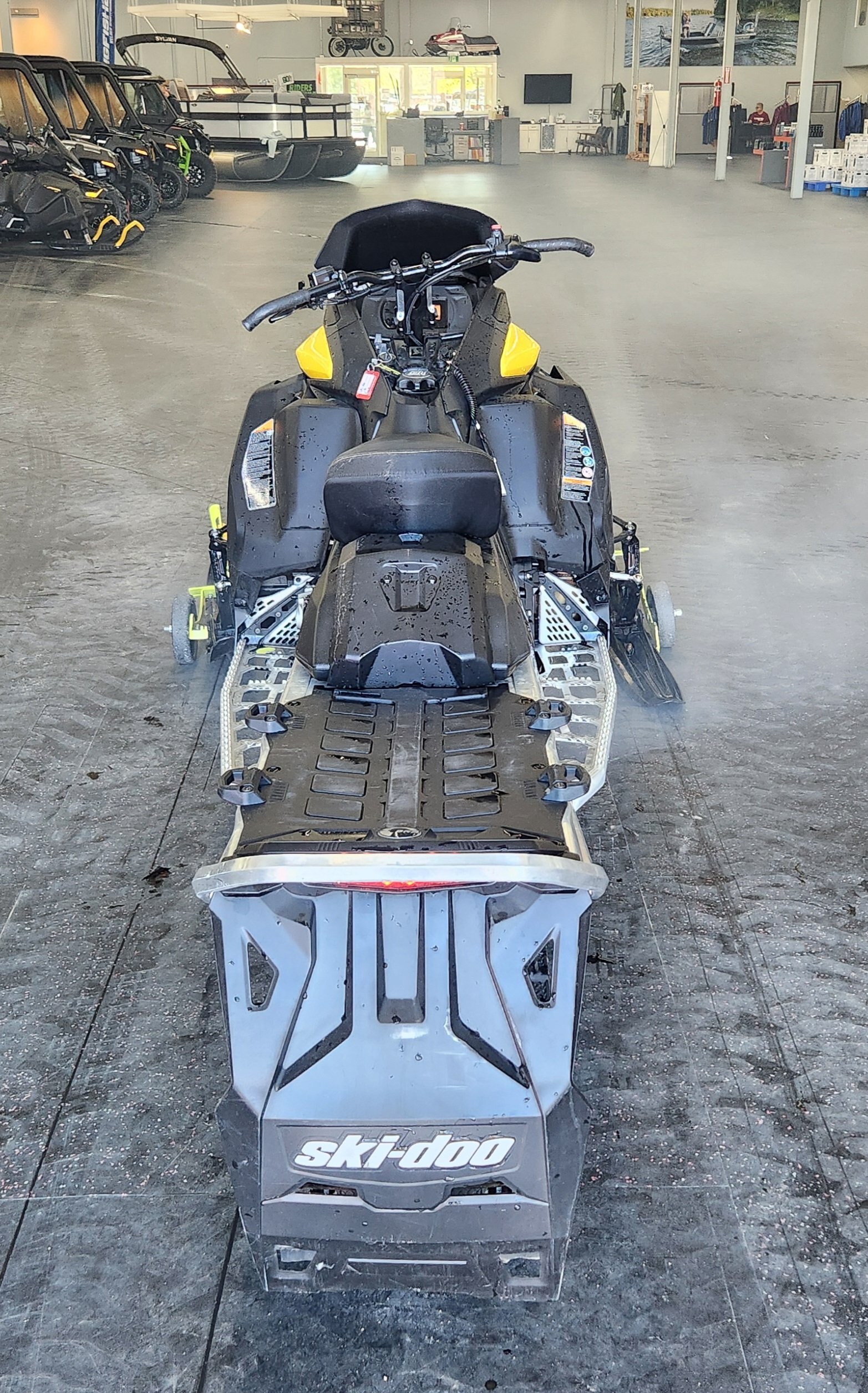 2026 SKI DOO BC SPORT 600