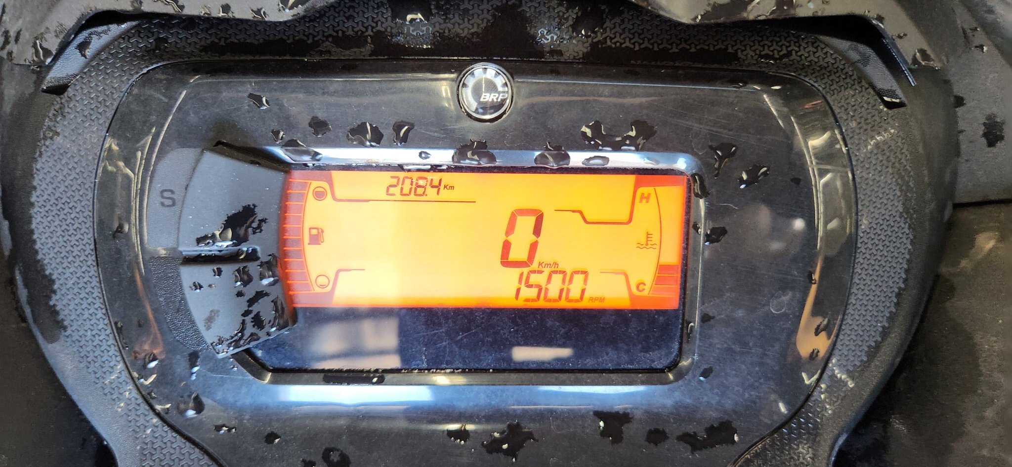 2025 SKI DOO TUNDRA SPORT 600
