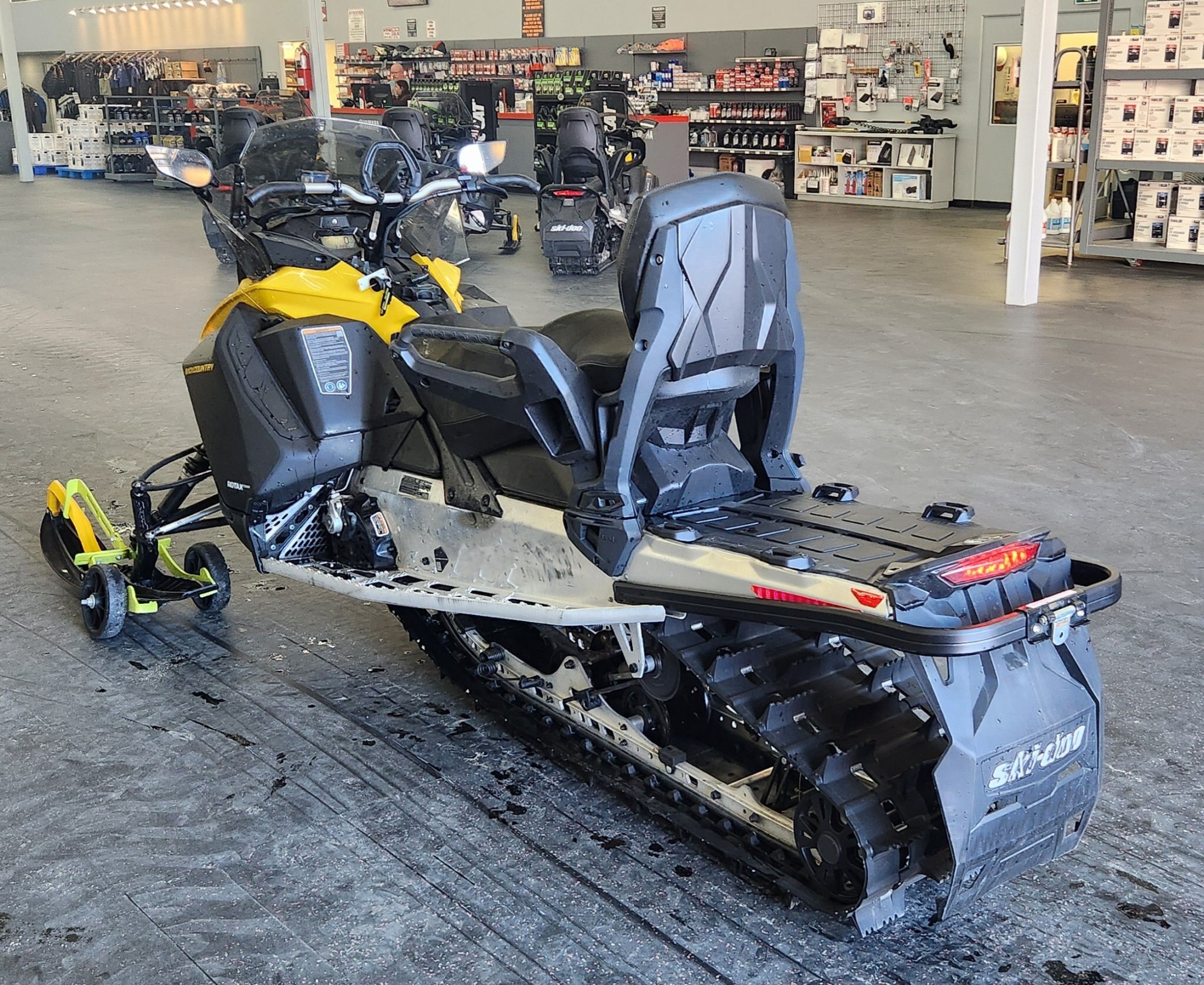 2023 SKI DOO BC SPORT 600