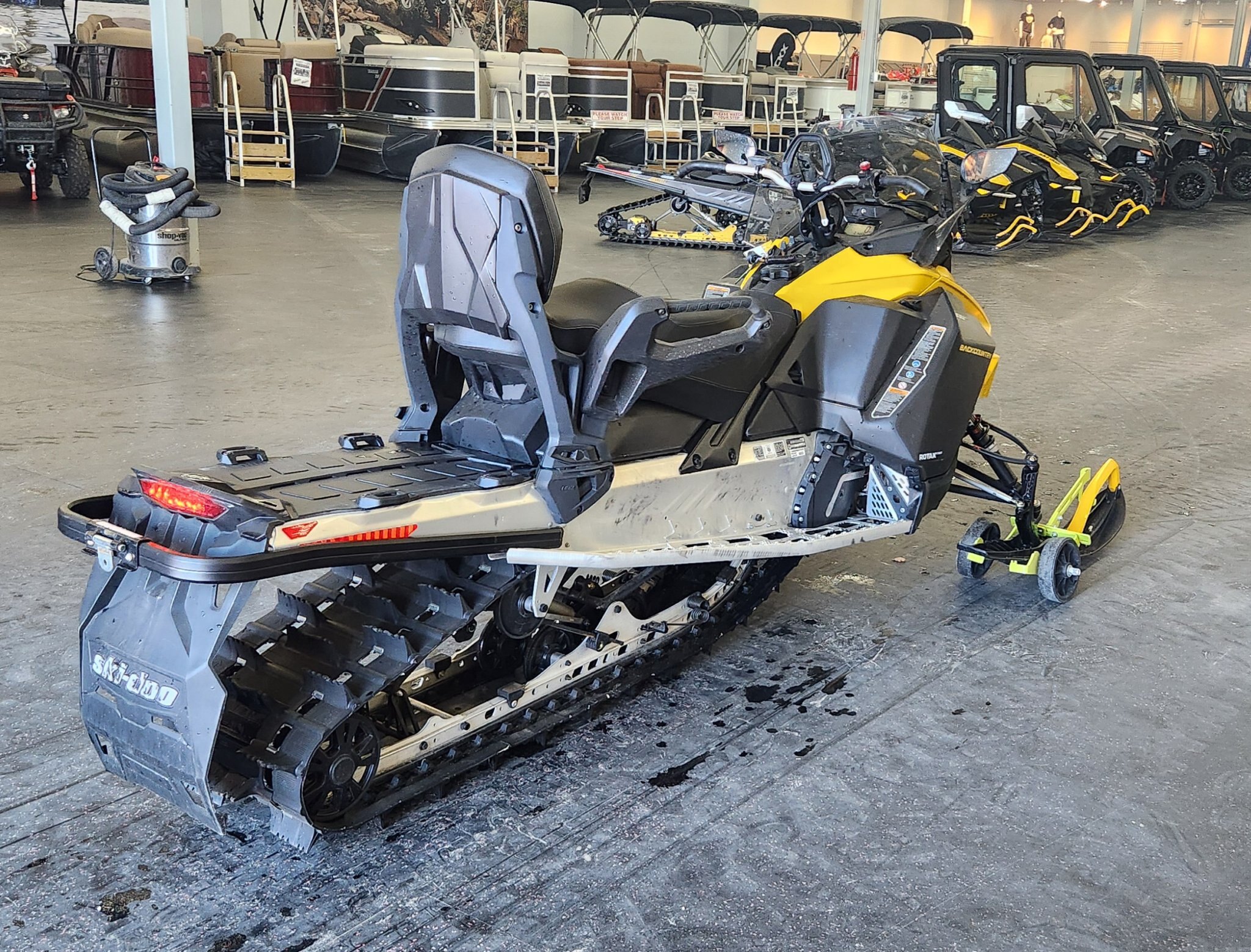 2023 SKI DOO BC SPORT 600