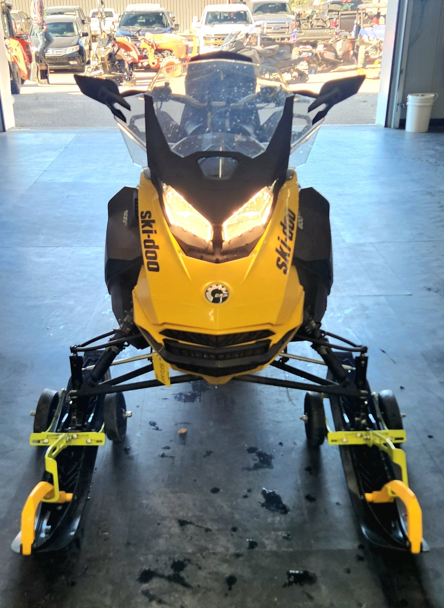 2023 SKI DOO BC SPORT 600