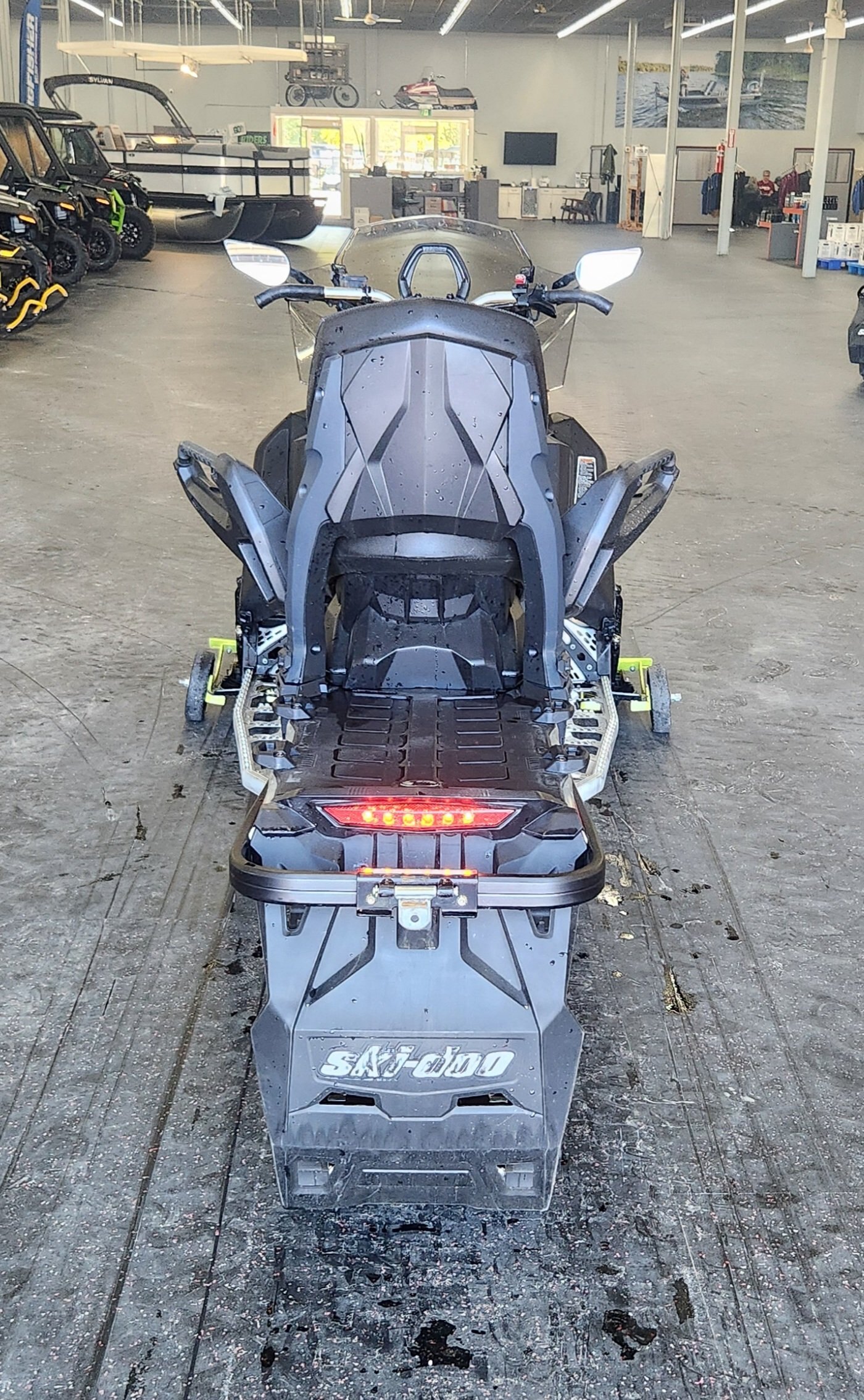 2023 SKI DOO BC SPORT 600