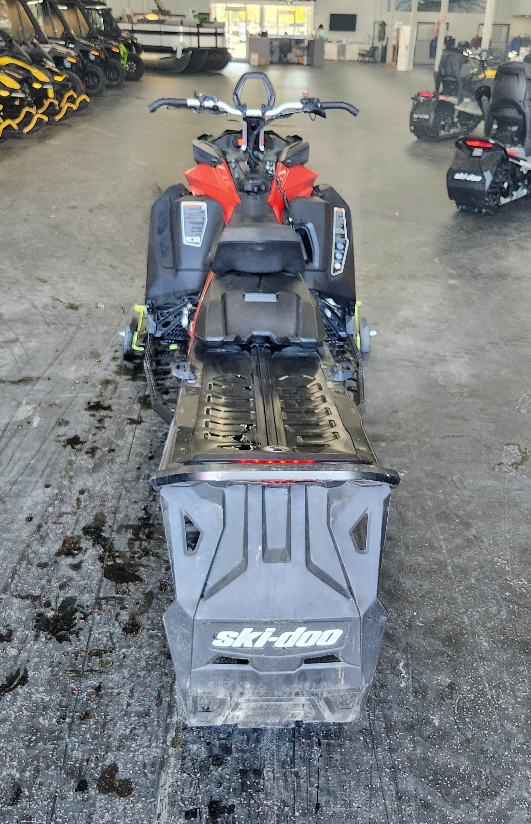 2021 SKI DOO SUMMIT 850
