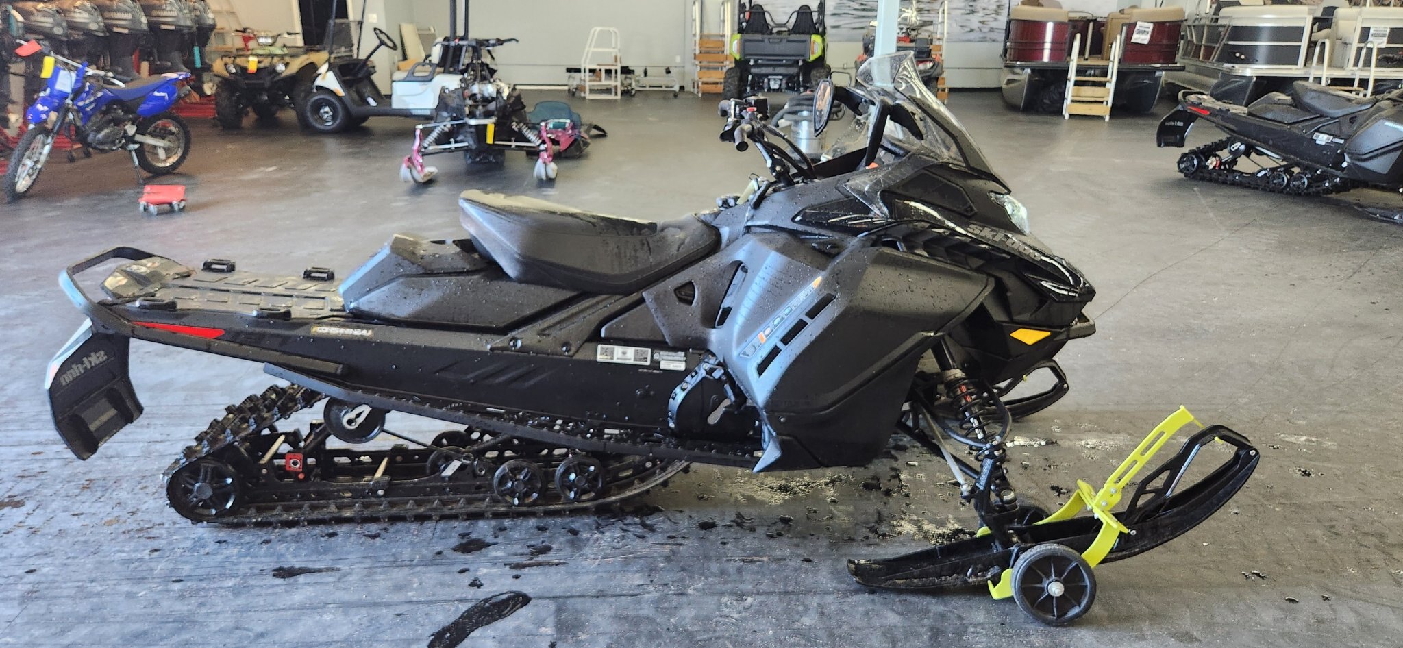 2026 SKI DOO RENEGADE 900