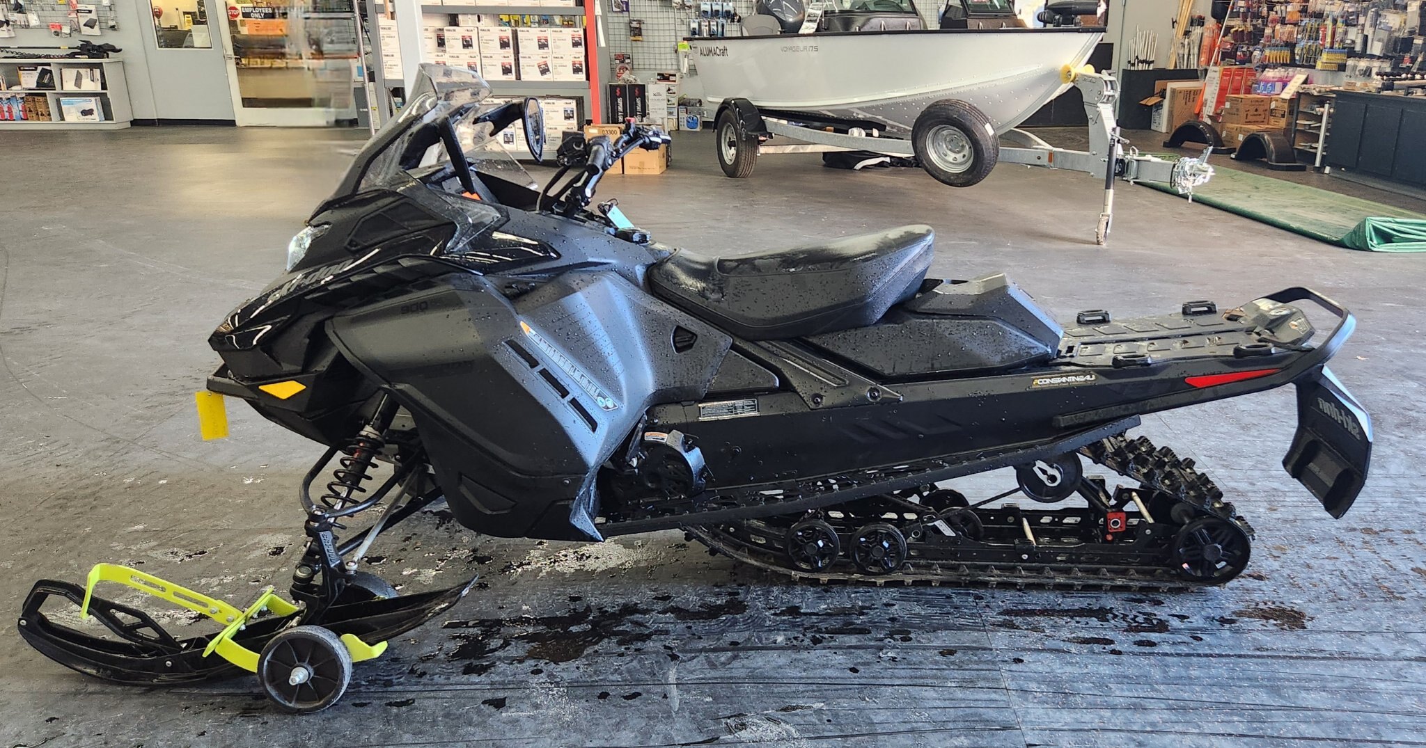 2026 SKI DOO RENEGADE 900