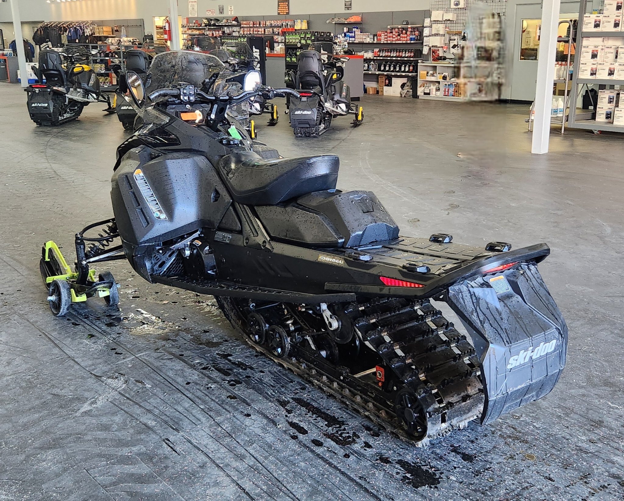 2026 SKI DOO RENEGADE 900