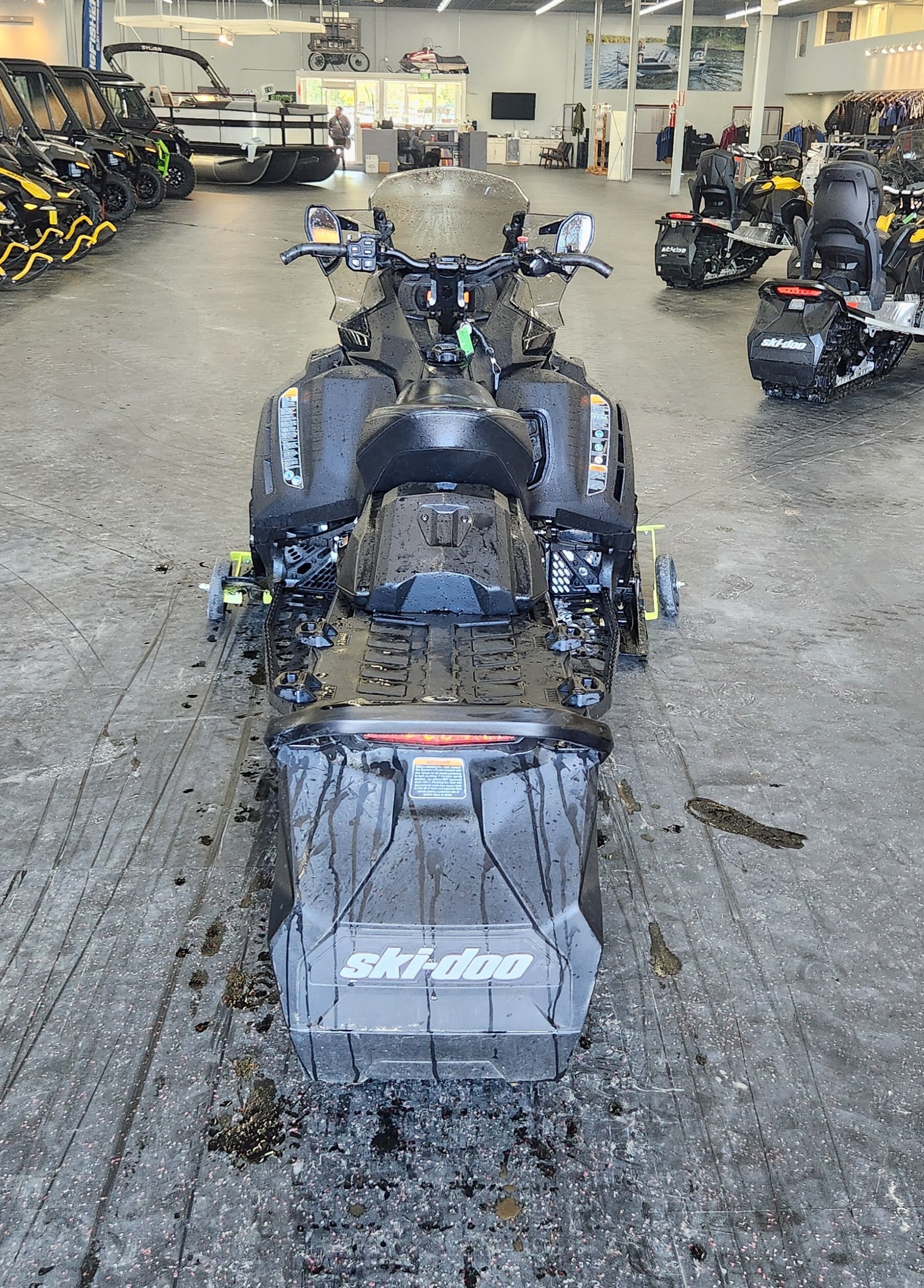 2026 SKI DOO RENEGADE 900