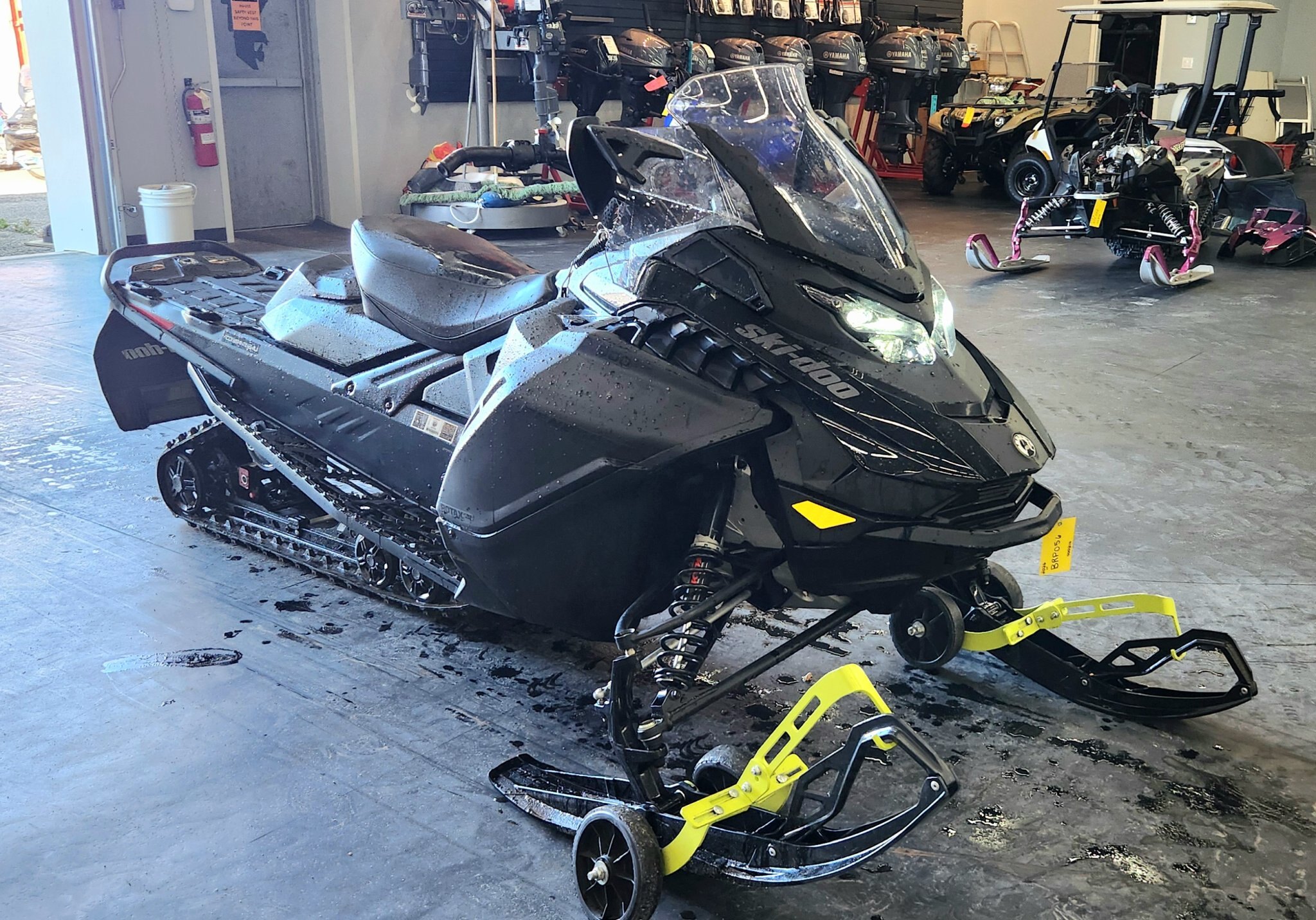 2026 SKI DOO RENEGADE 900