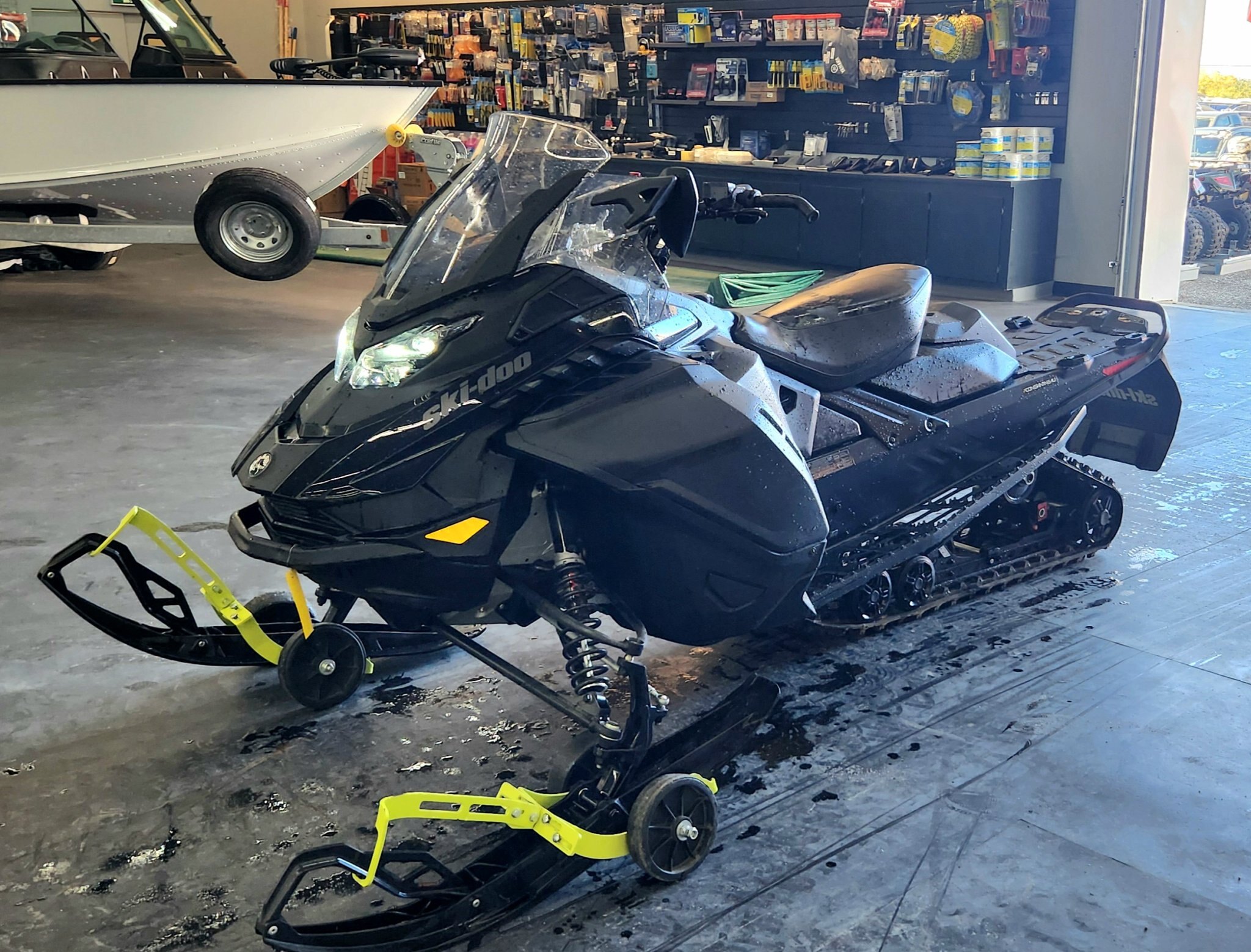 2026 SKI DOO RENEGADE 900