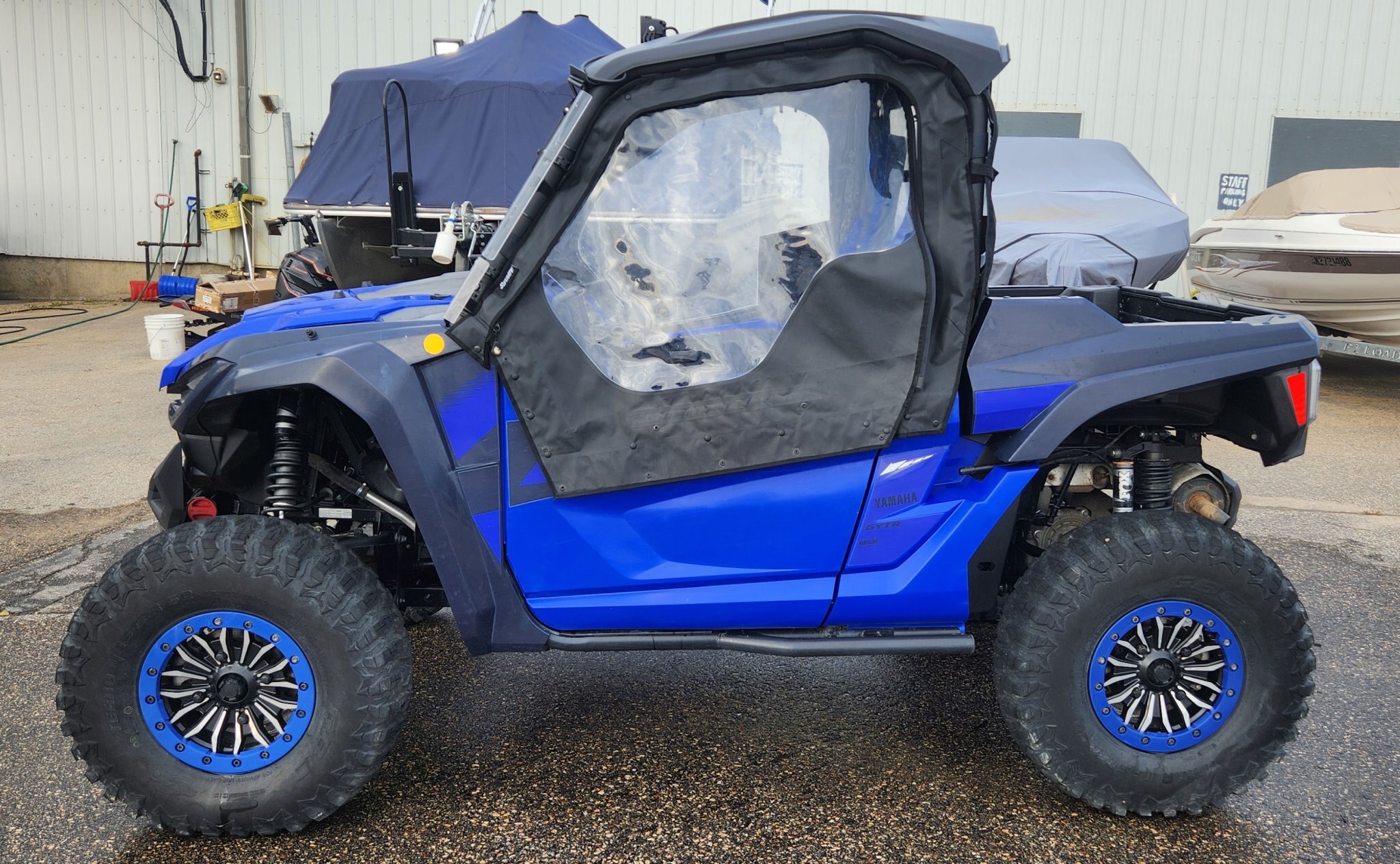 2023 YAMAHA WOLVERINE RMAX2 SPORT 1000