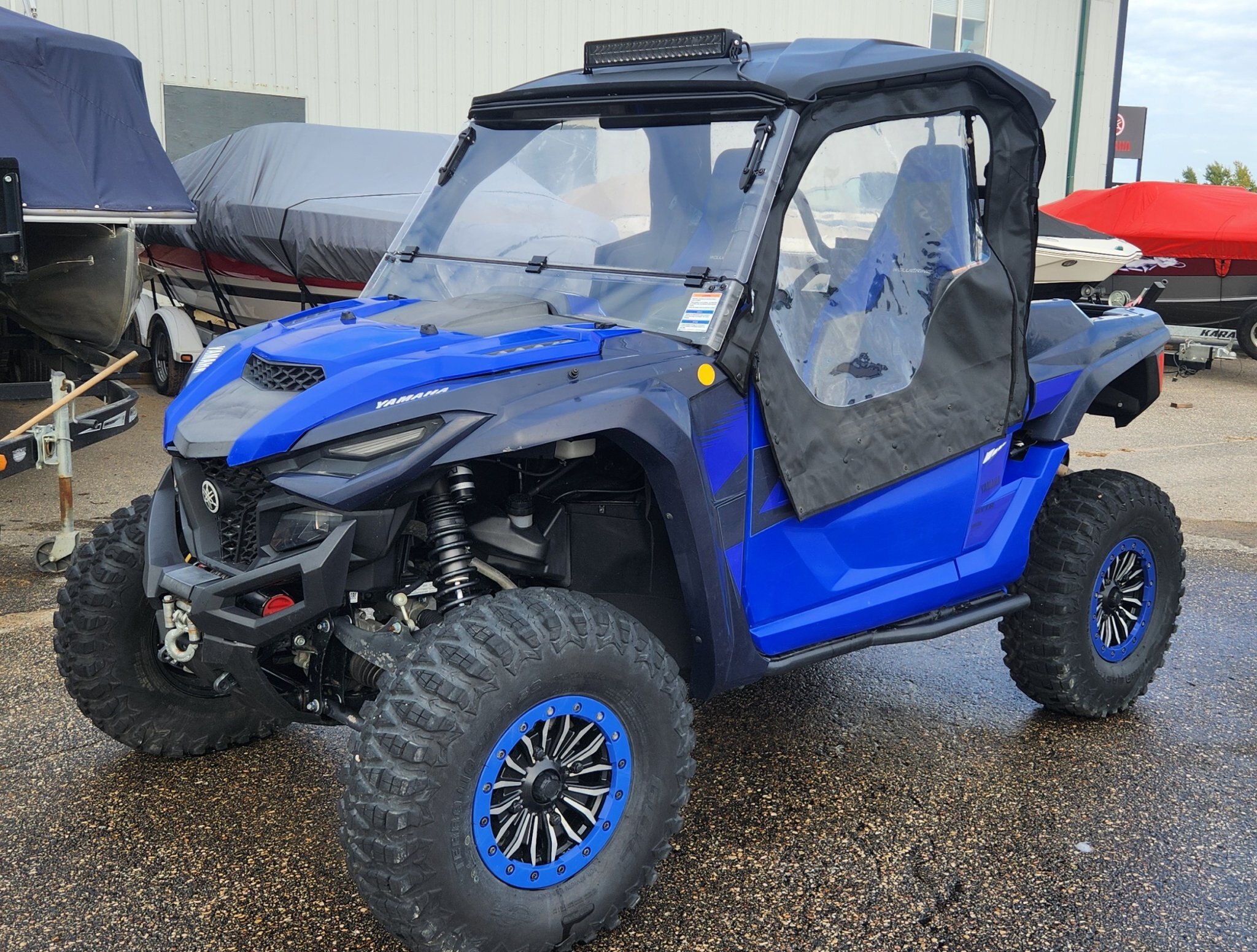 2023 YAMAHA WOLVERINE RMAX2 SPORT 1000