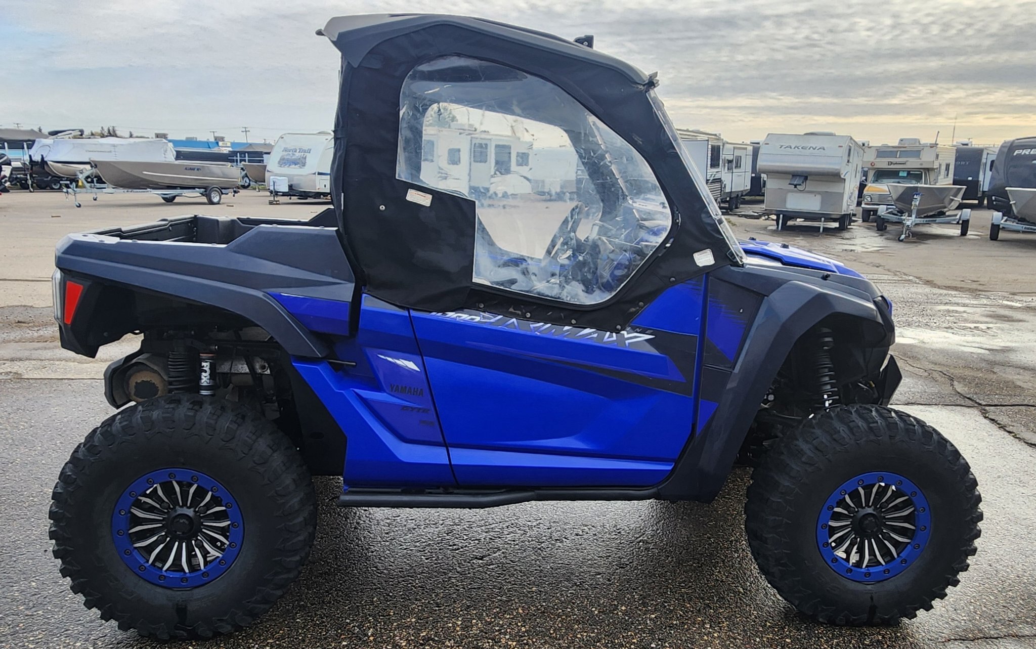 2023 YAMAHA WOLVERINE RMAX2 SPORT 1000