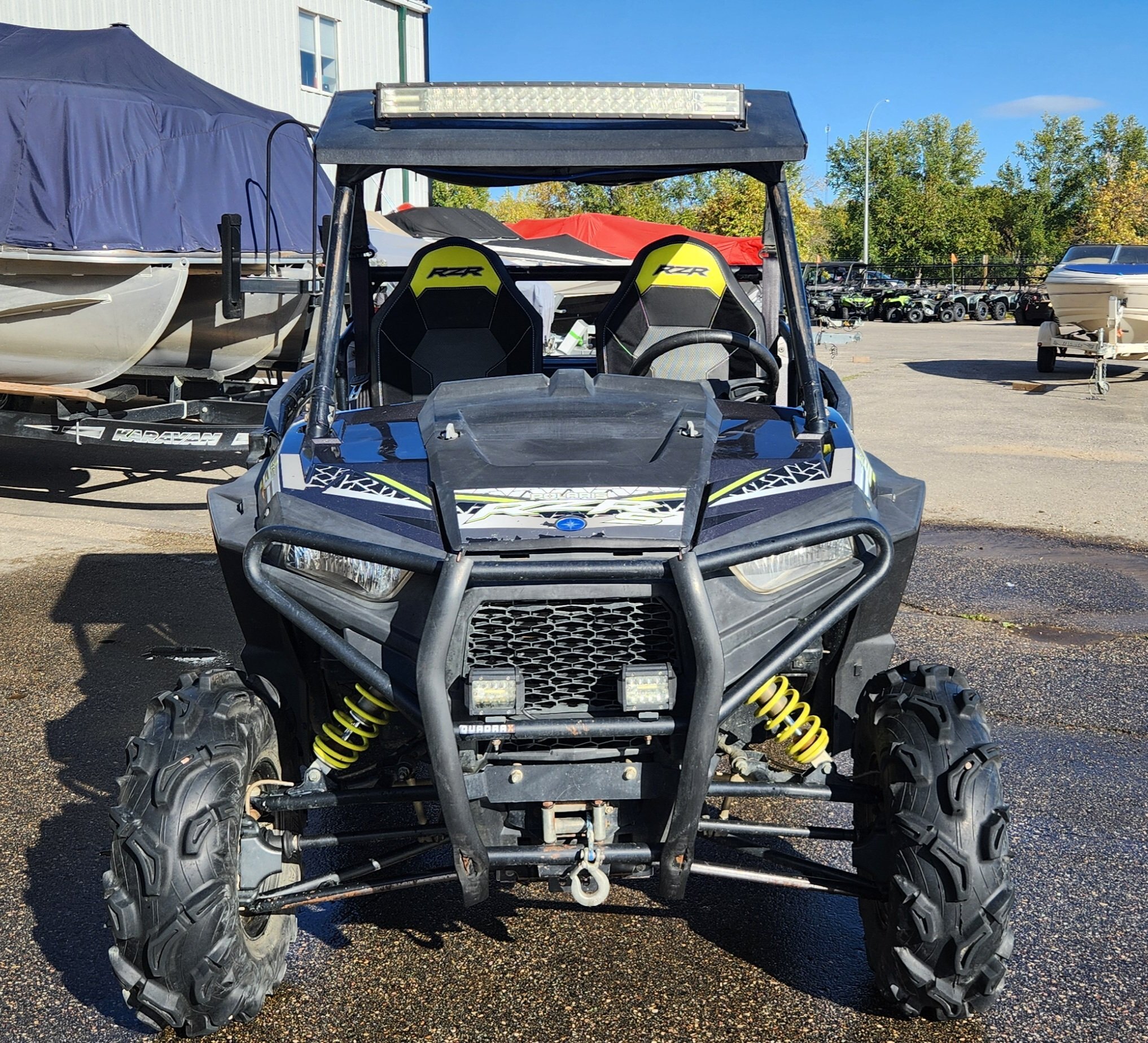 2017 POLARIS RAZER 900