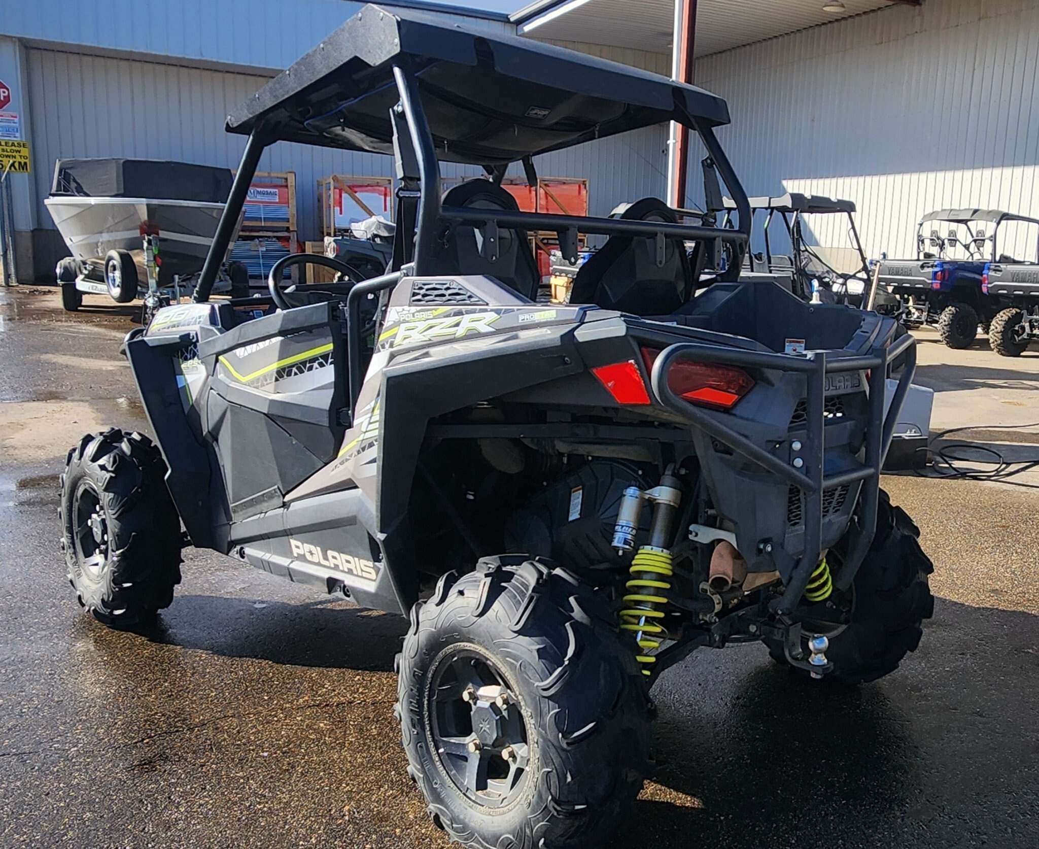 2017 POLARIS RAZER 900