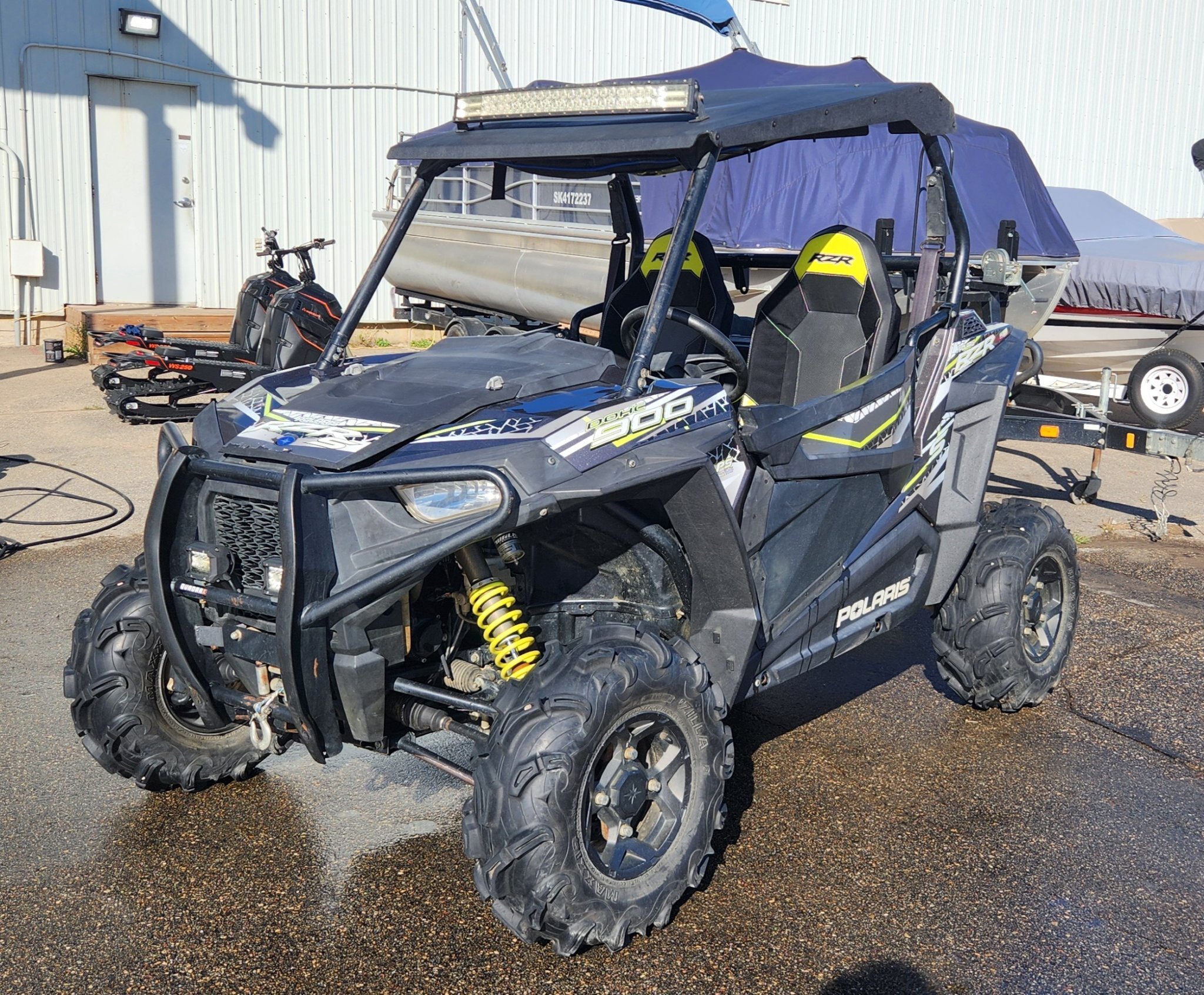 2017 POLARIS RAZER 900