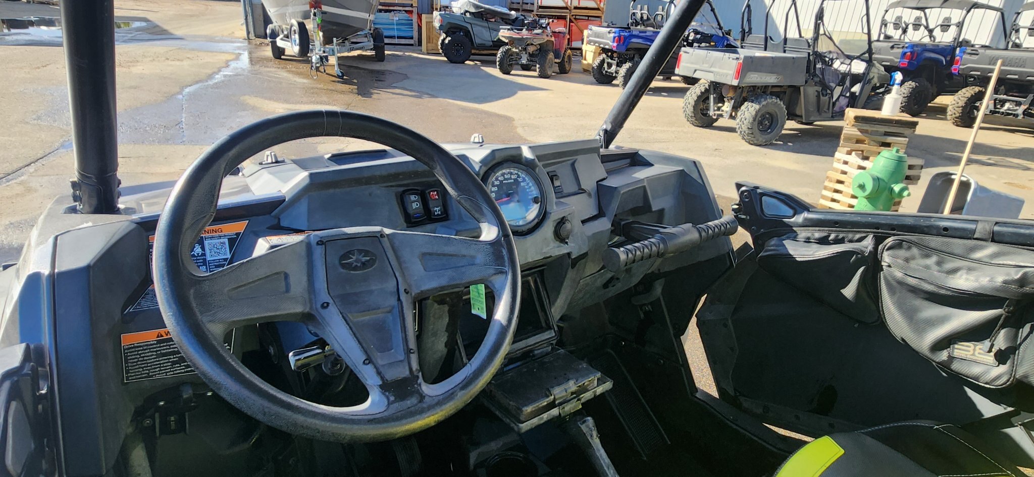 2017 POLARIS RAZER 900