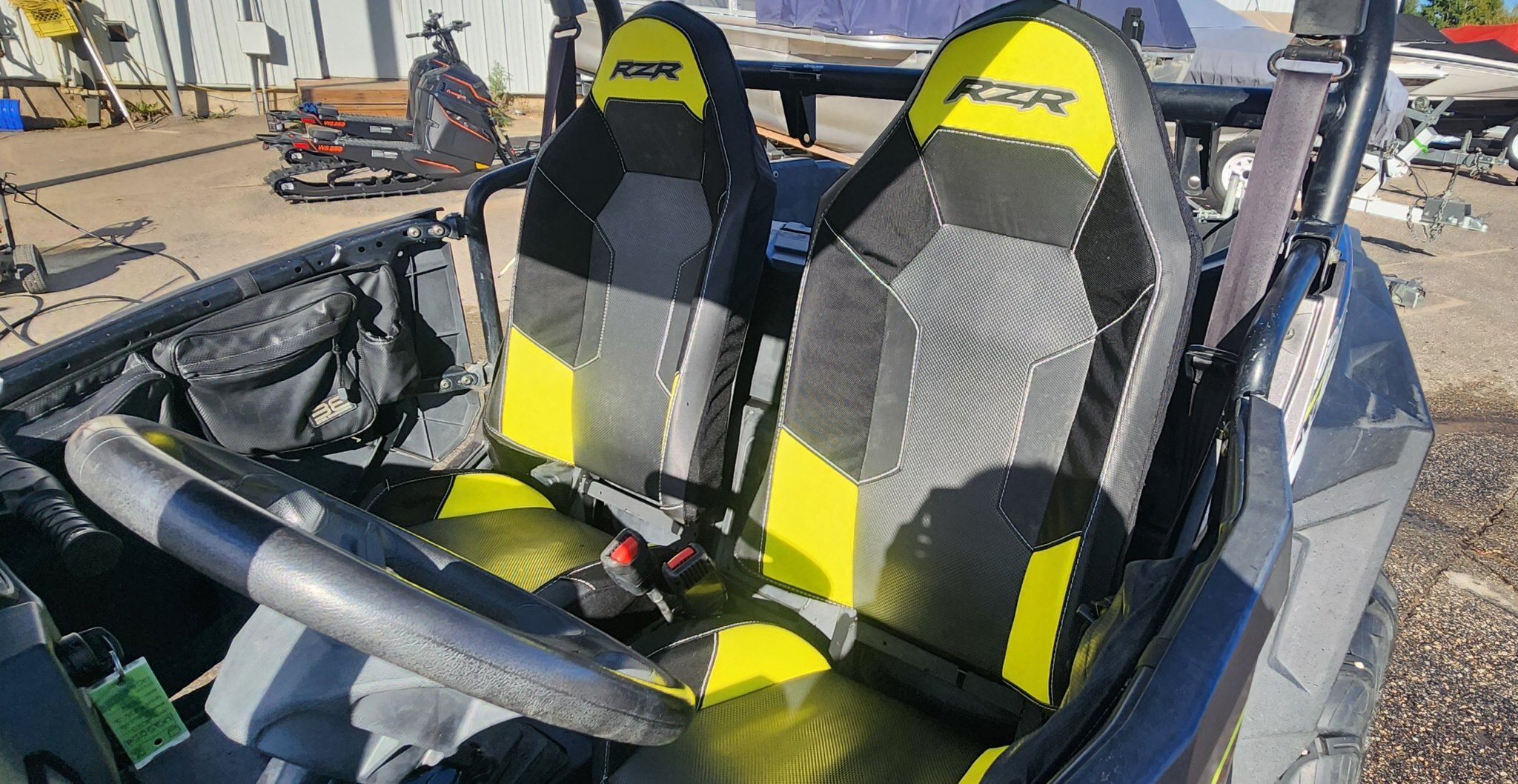 2017 POLARIS RAZER 900