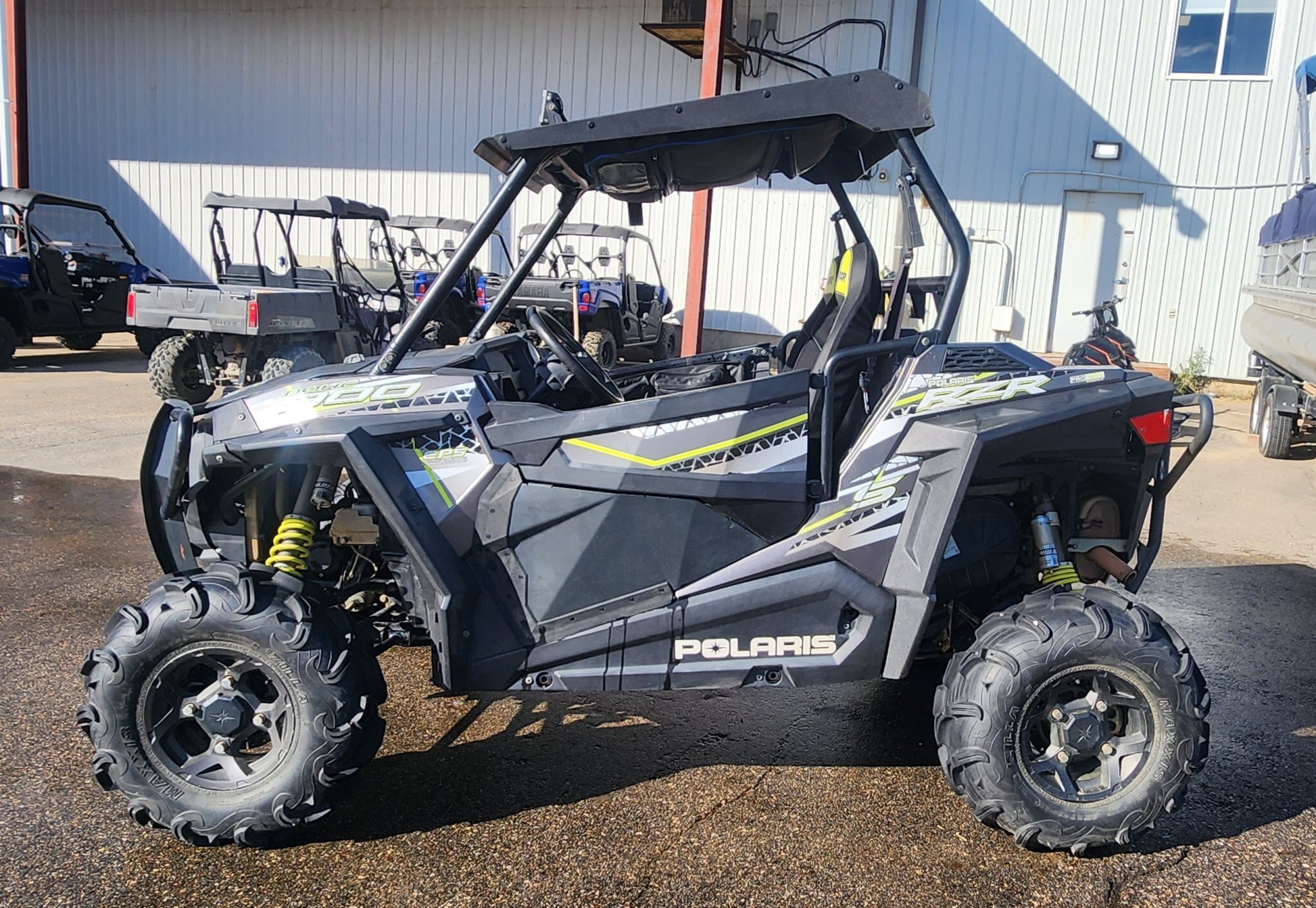2017 POLARIS RAZER 900