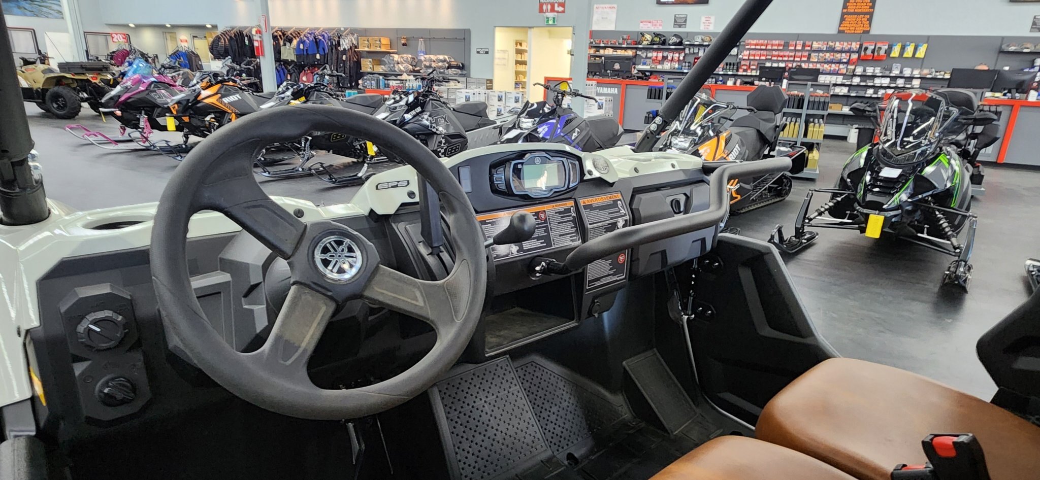 2026 YAMAHA VIKING EPS RANCH EDITION