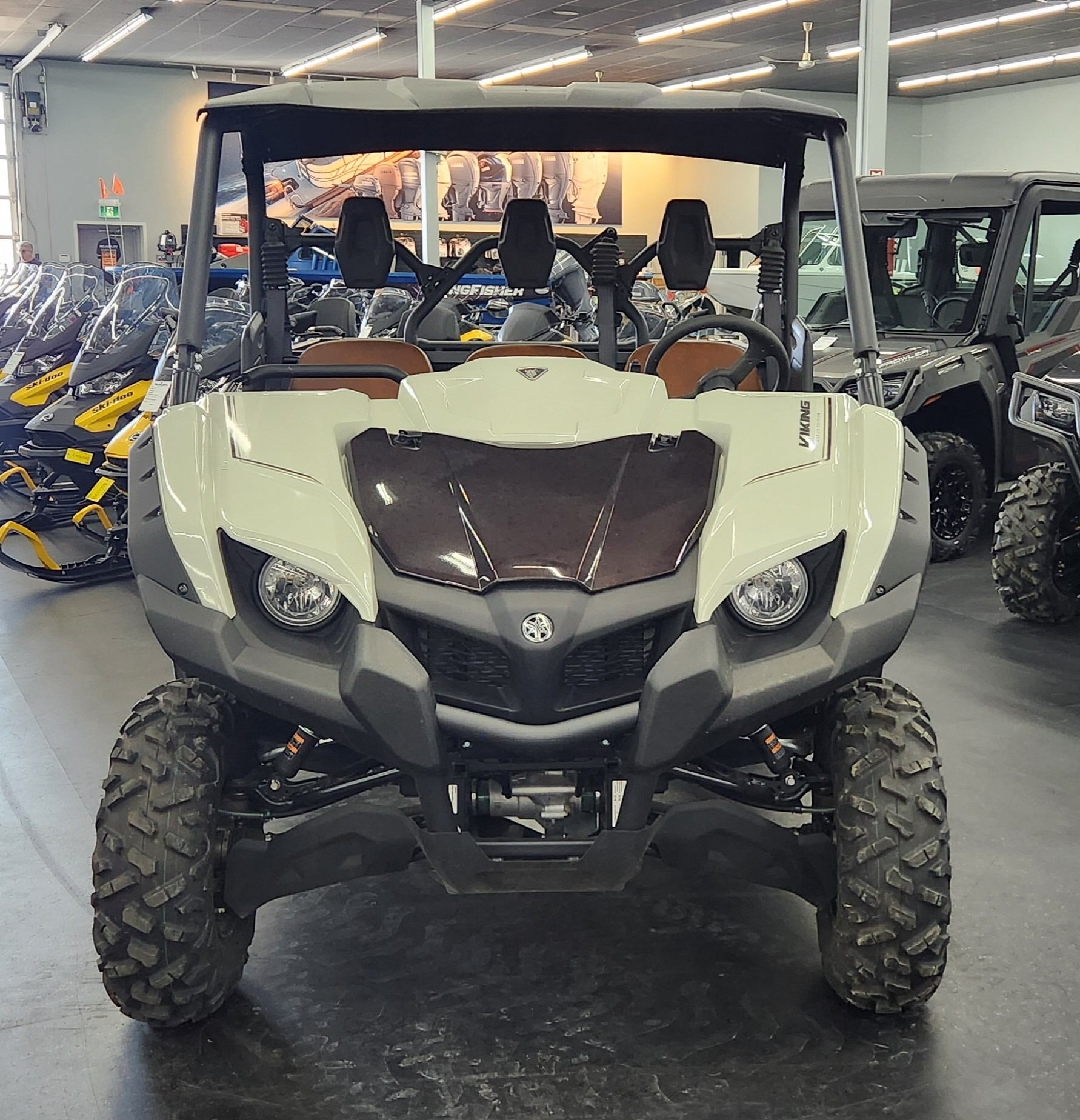 2026 YAMAHA VIKING EPS RANCH EDITION