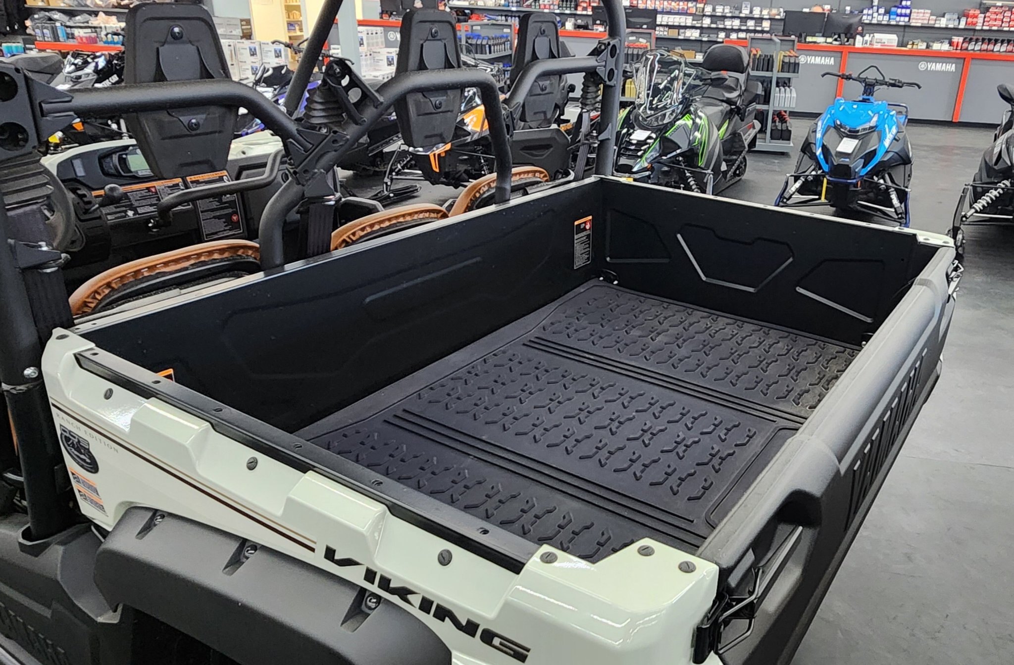 2026 YAMAHA VIKING EPS RANCH EDITION