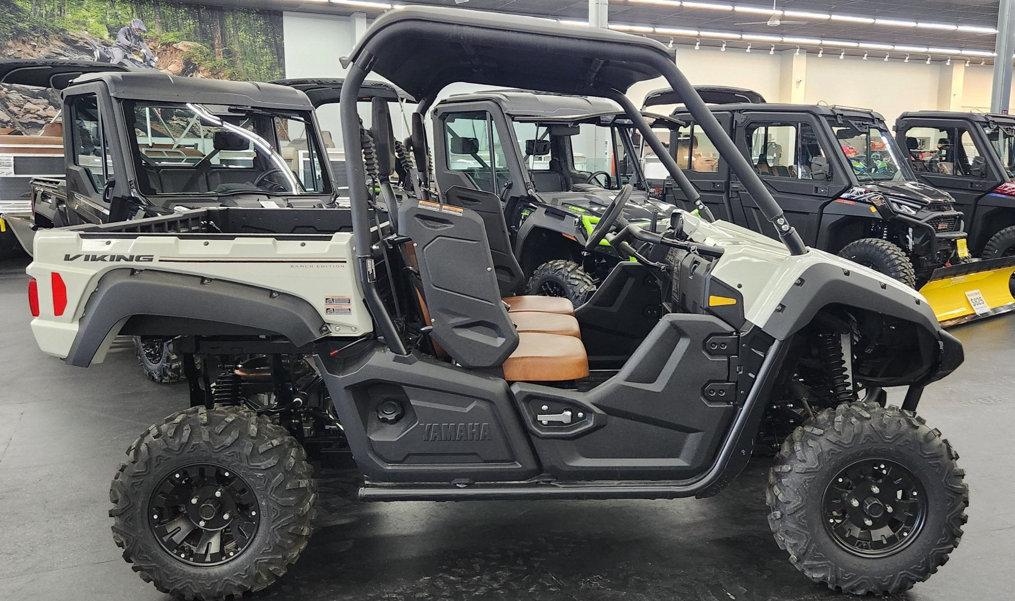 2026 YAMAHA VIKING EPS RANCH EDITION