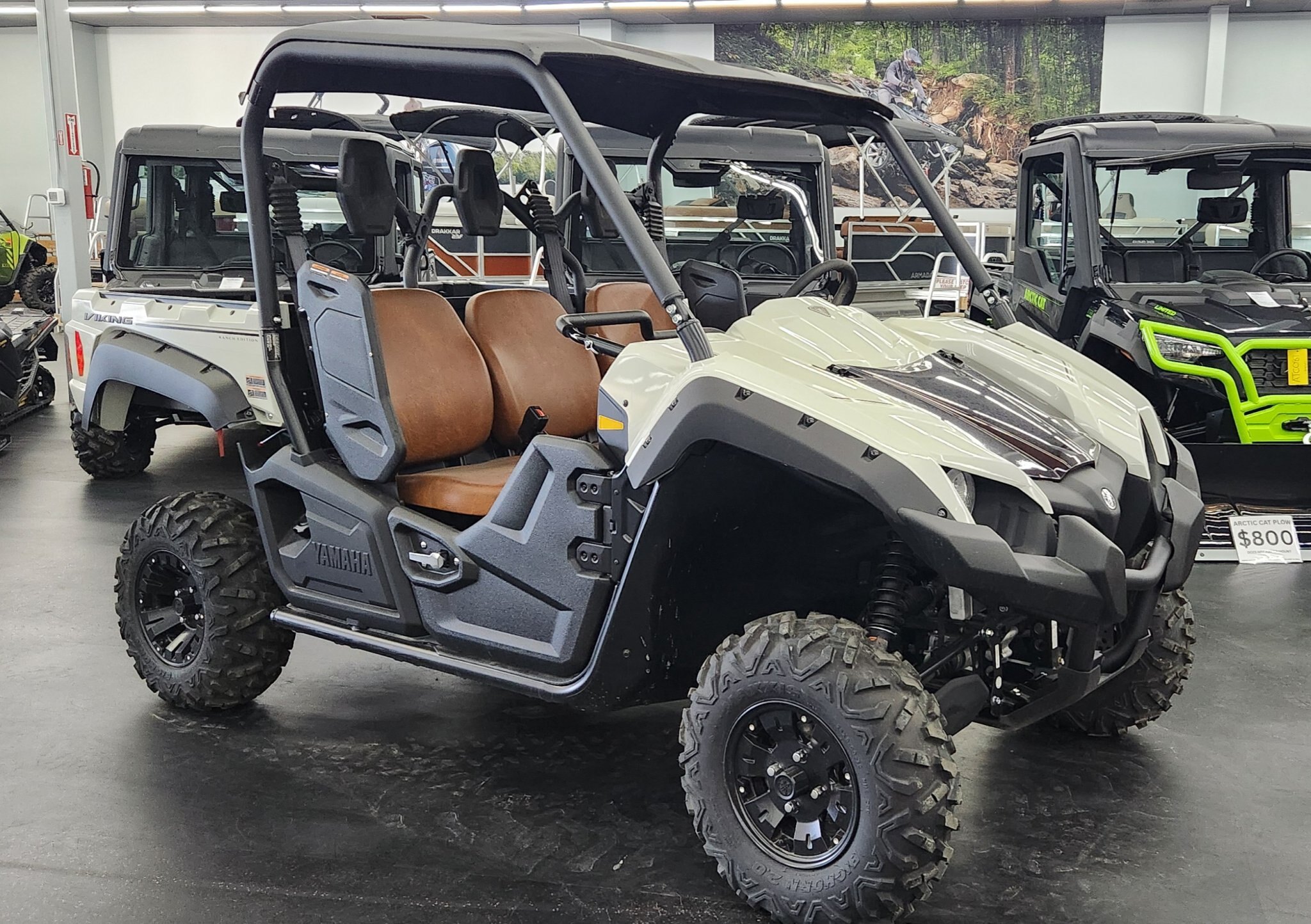 2026 YAMAHA VIKING EPS RANCH EDITION