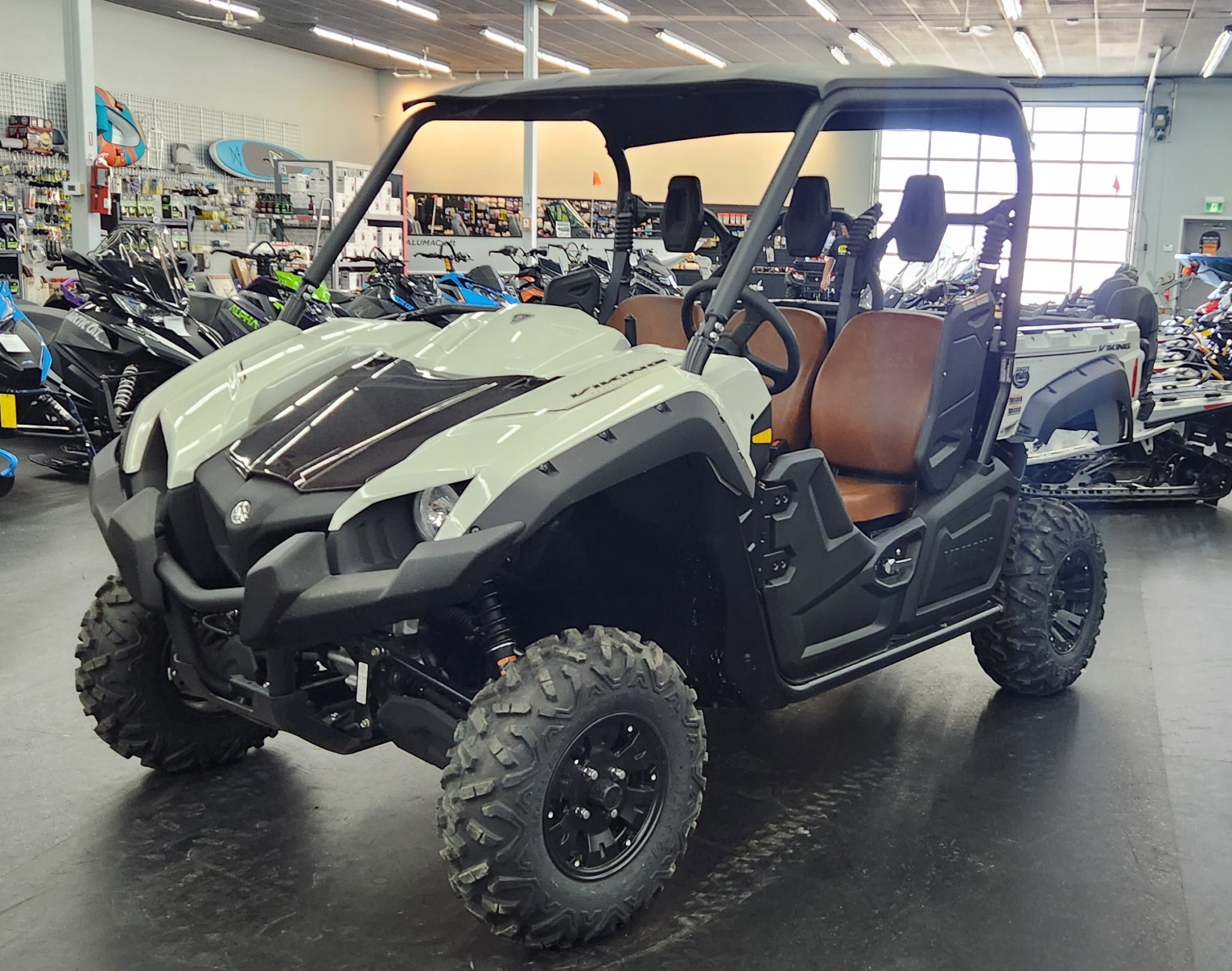 2026 YAMAHA VIKING EPS RANCH EDITION