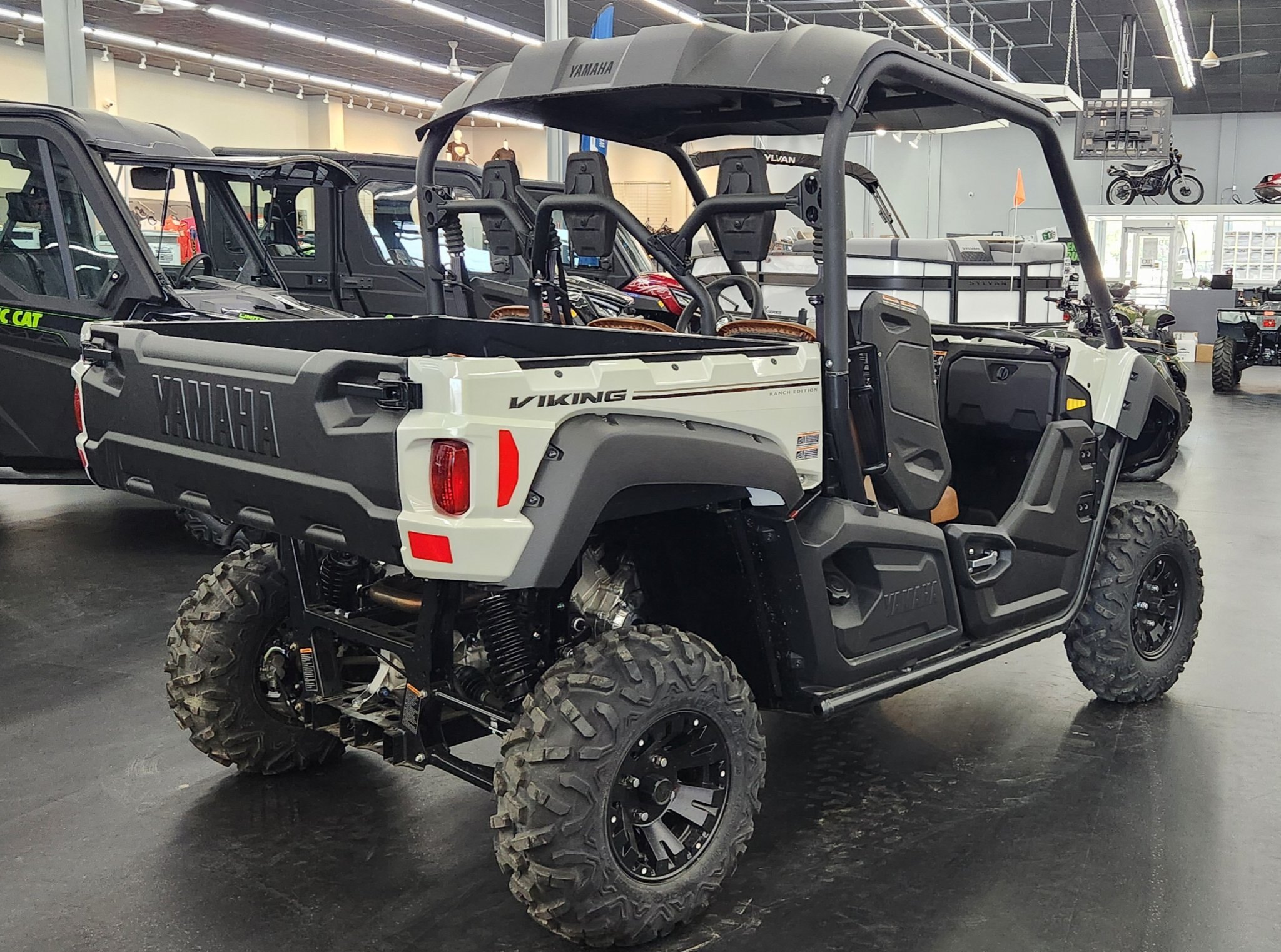 2026 YAMAHA VIKING EPS RANCH EDITION