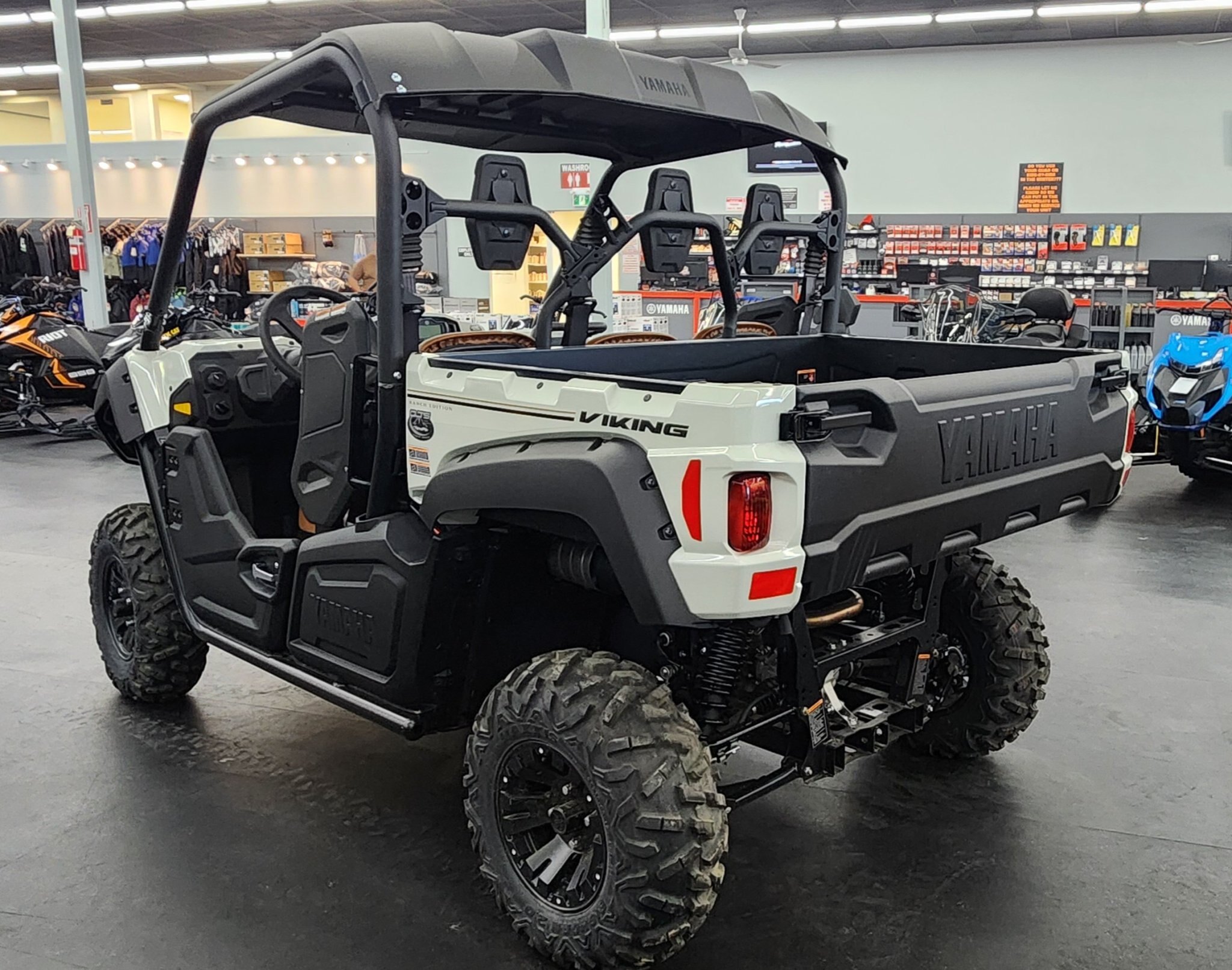 2026 YAMAHA VIKING EPS RANCH EDITION