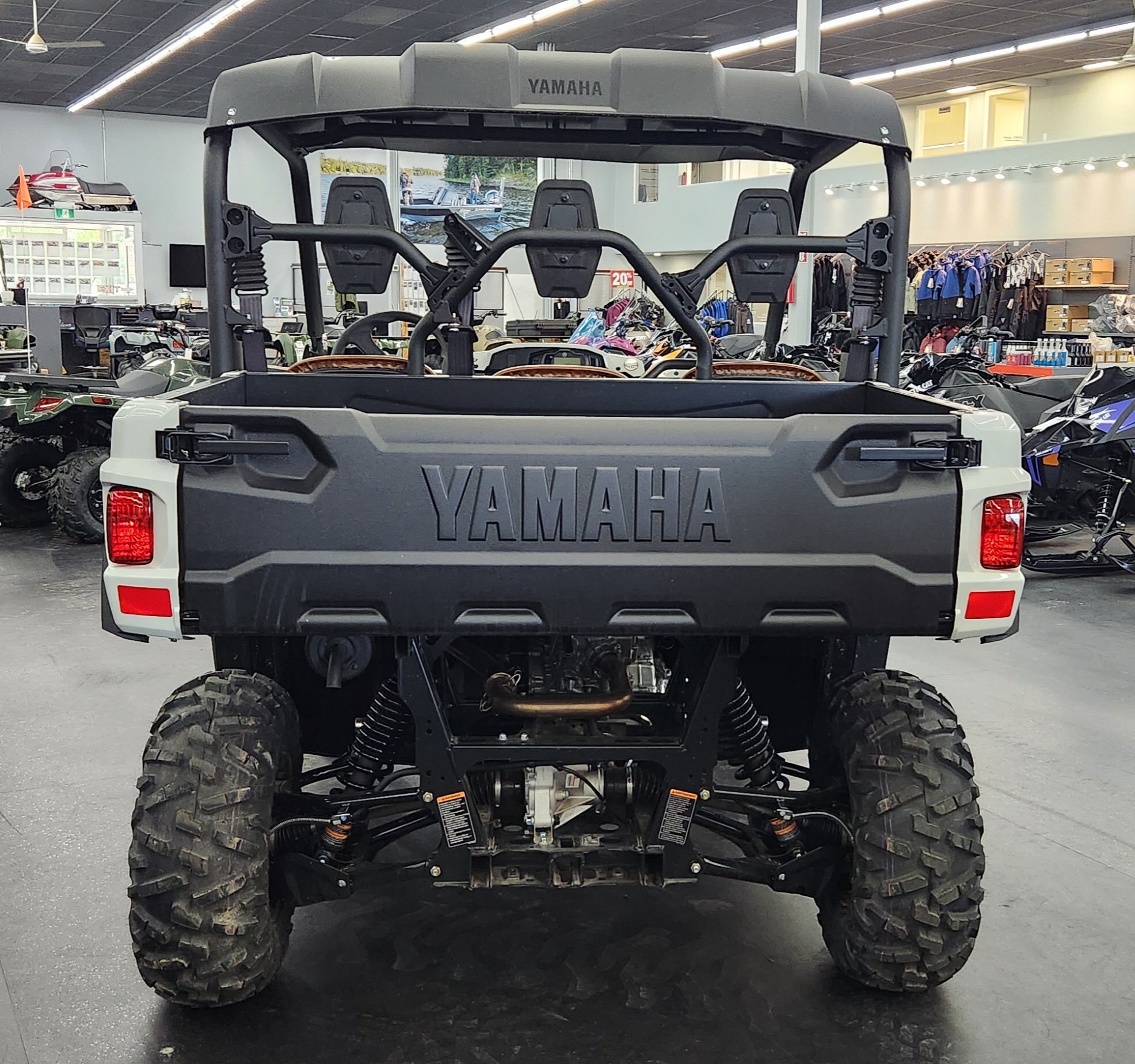 2026 YAMAHA VIKING EPS RANCH EDITION